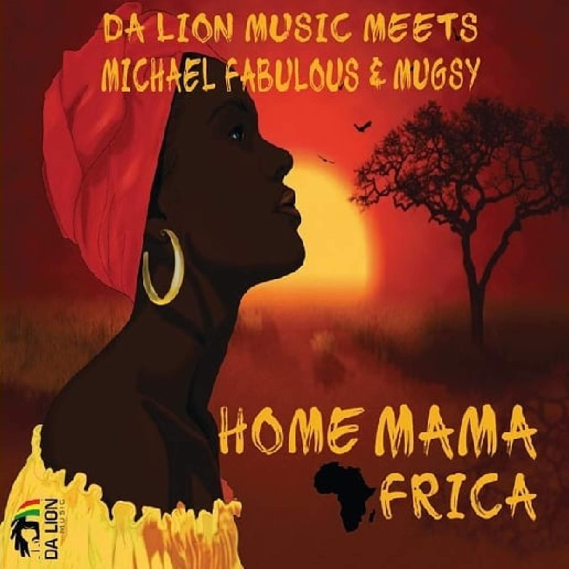 Постер альбома Home Mama Africa