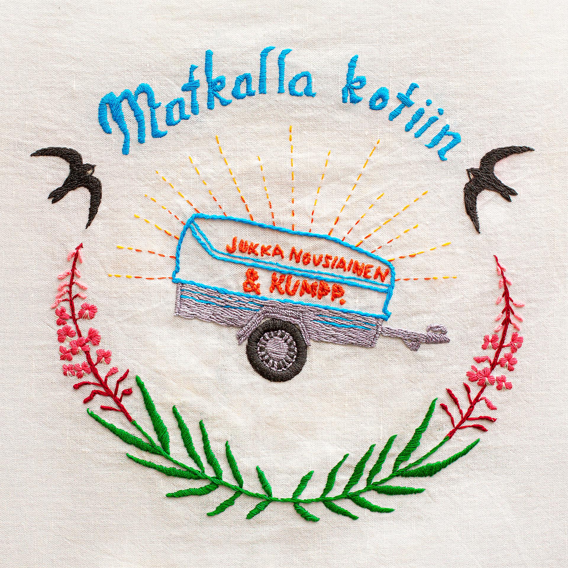 Постер альбома Matkalla Kotiin