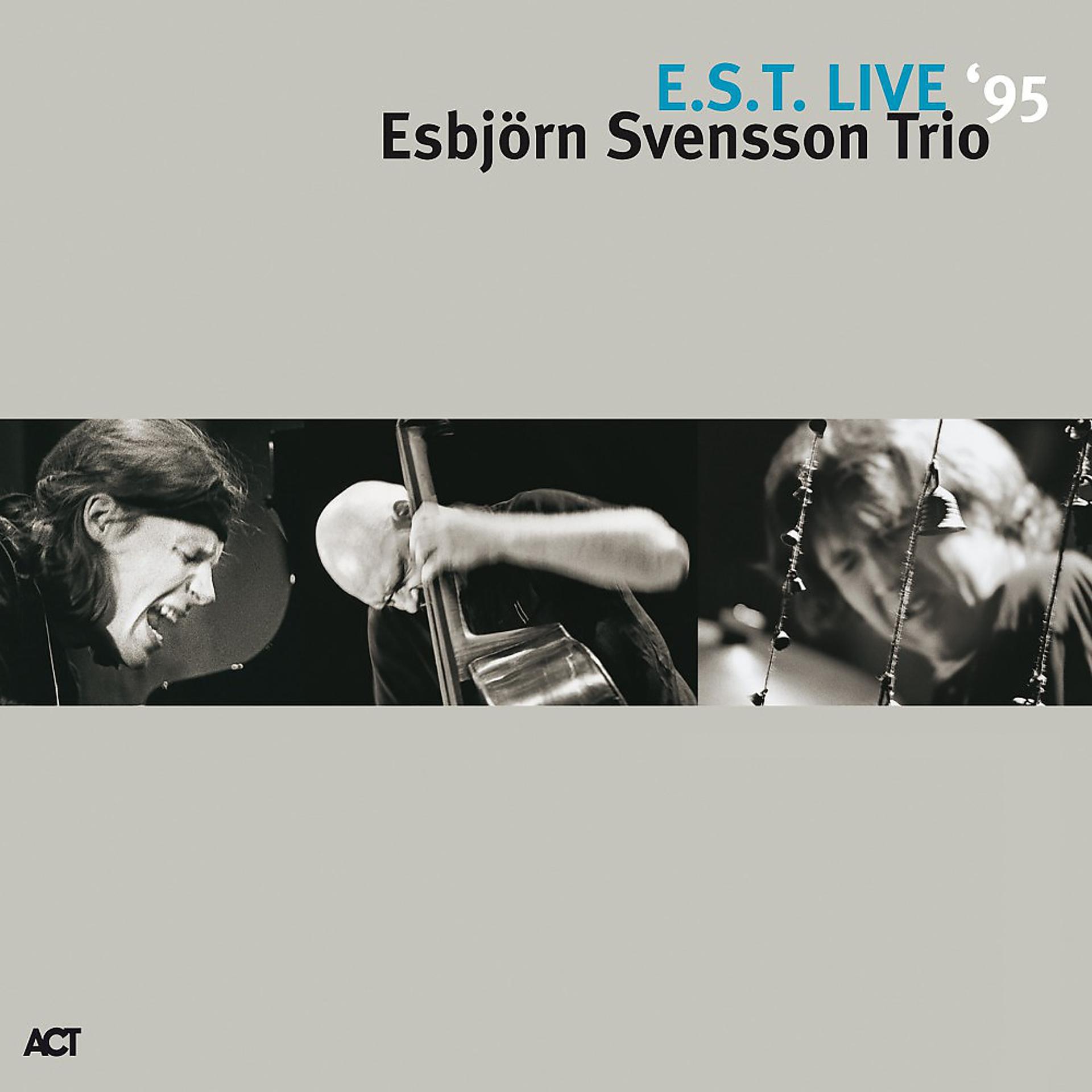 Постер альбома E.S.T. Live