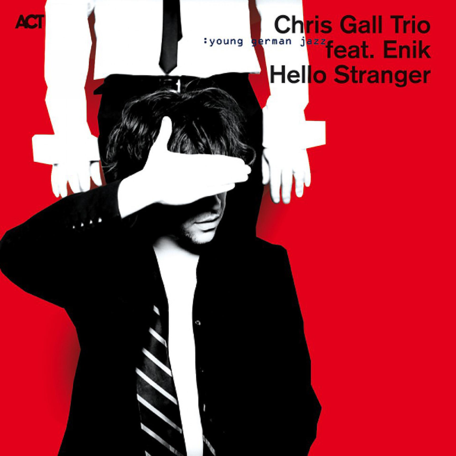 Постер альбома Hello Stranger