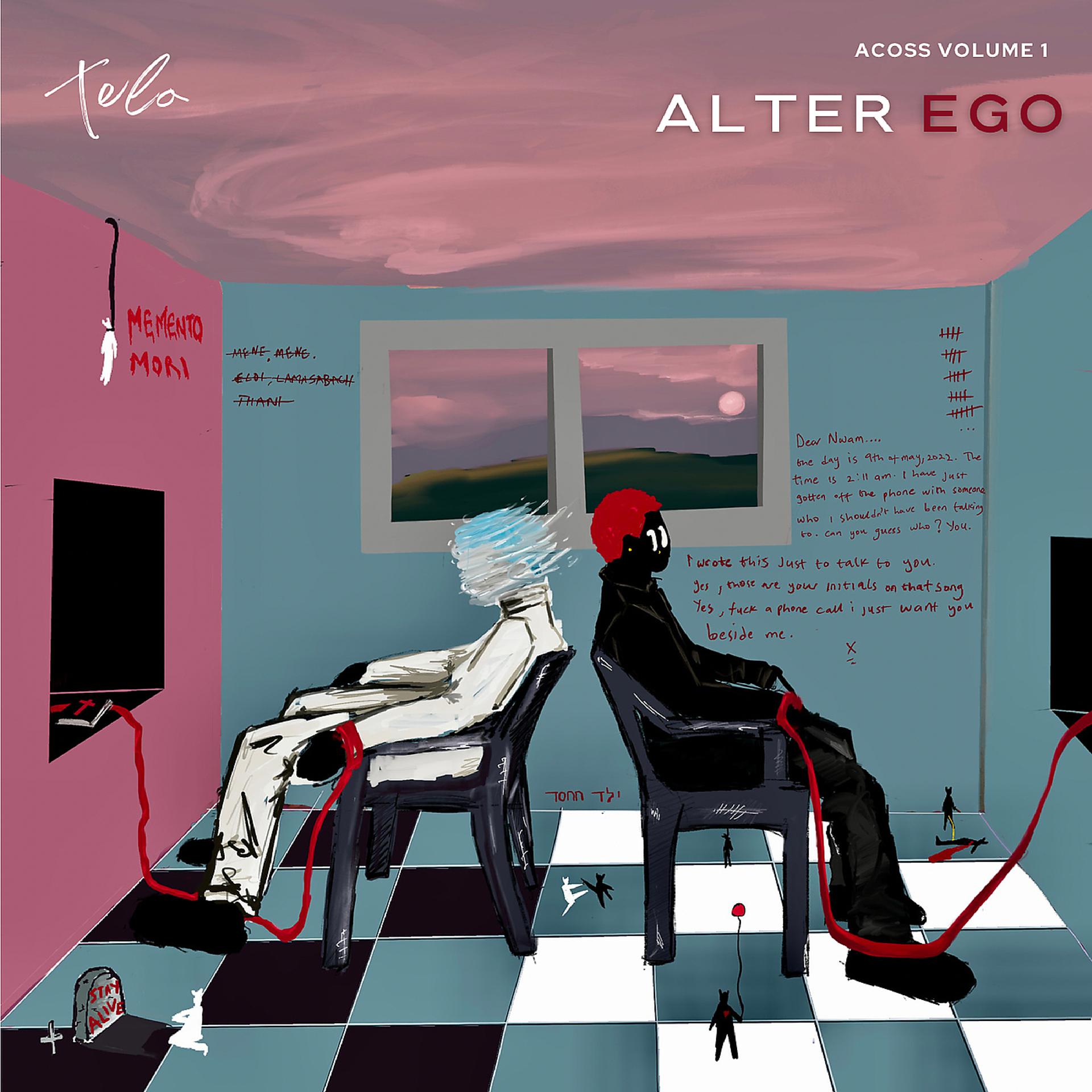 Постер альбома Alter Ego - Acoss, Vol.1