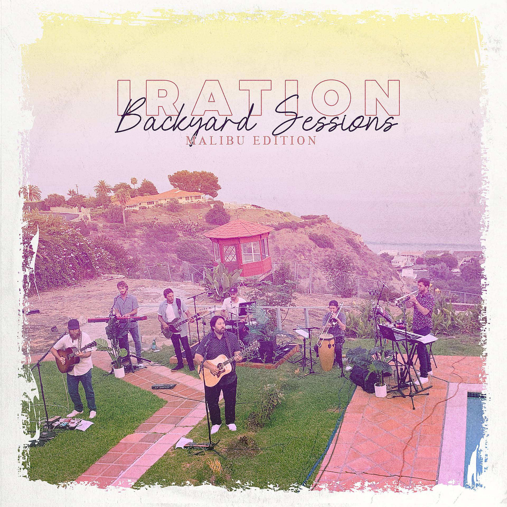 Постер альбома Backyard Sessions: Malibu Edition (Live)