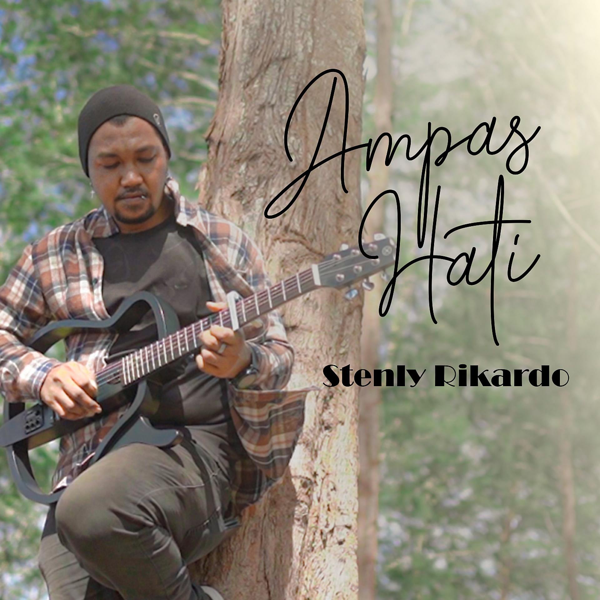 Постер альбома Ampas Hati