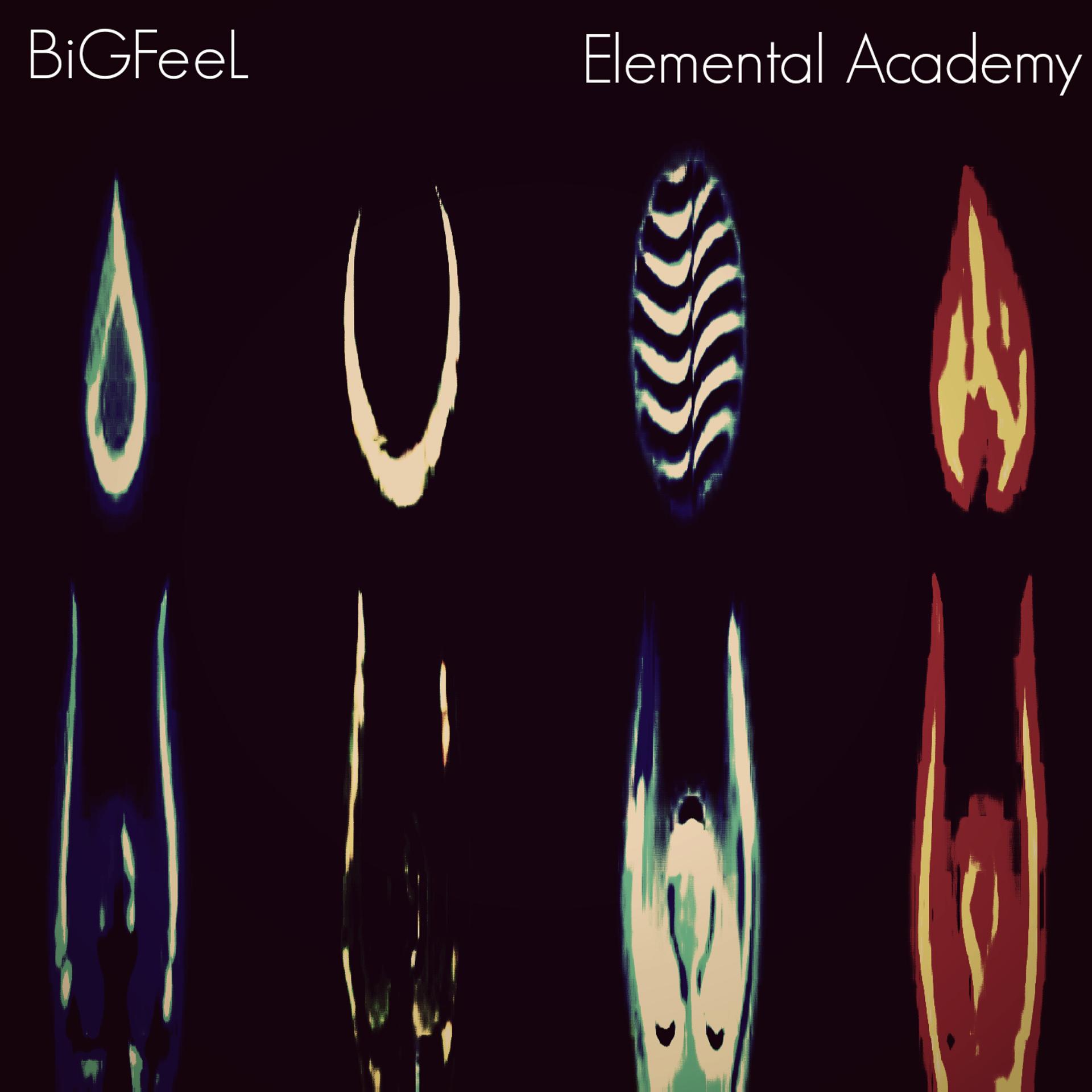 Постер альбома Ambient Music: Elemental Accademy