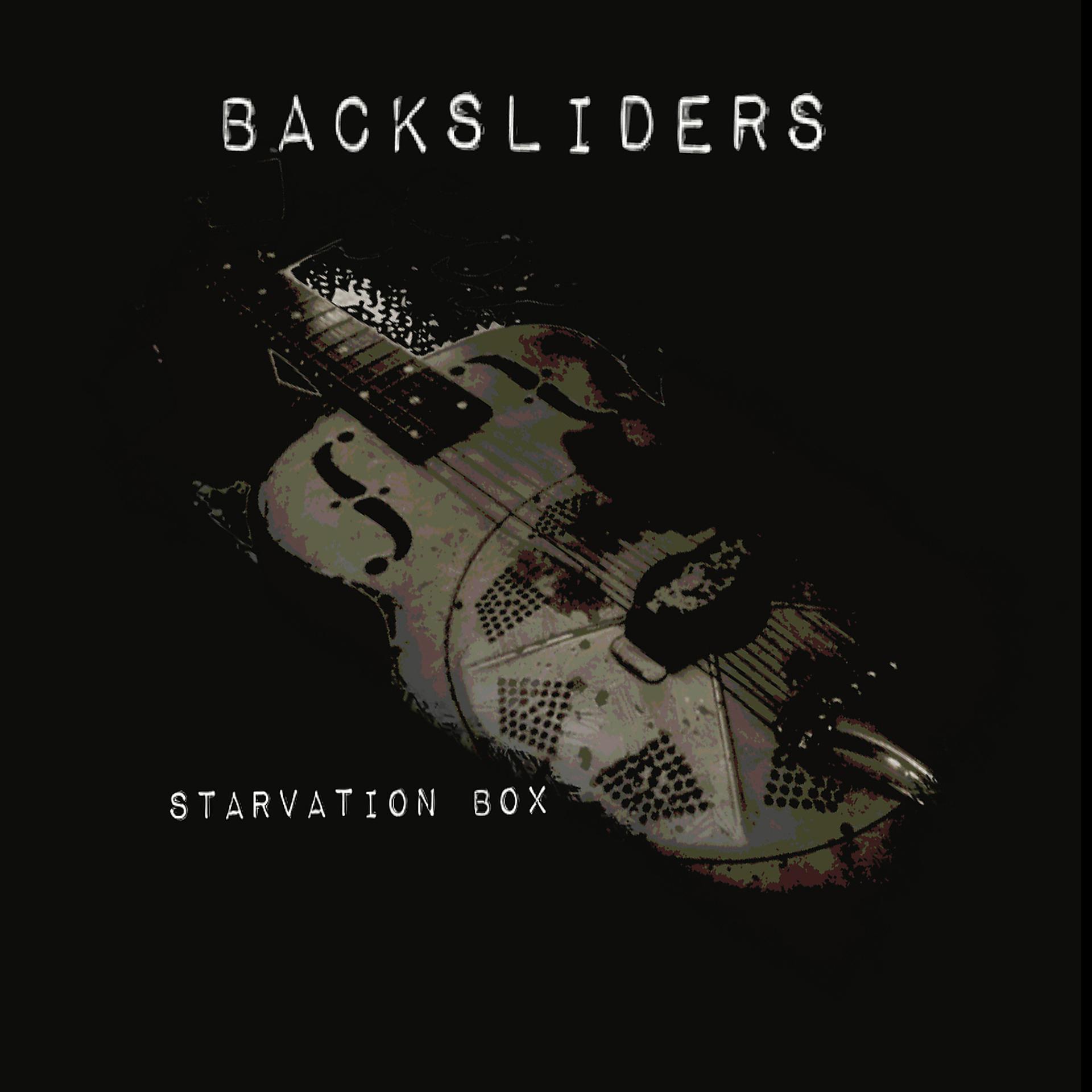 Постер альбома Starvation Box