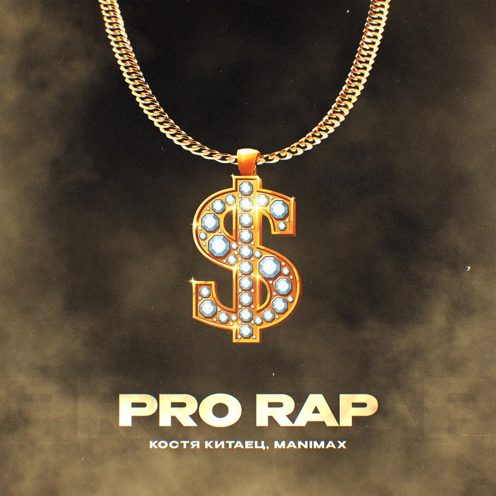 Постер альбома Pro Rap (feat. Manimax)