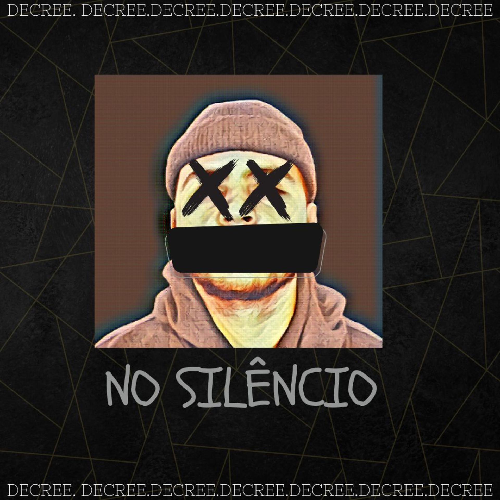 Постер альбома No Silêncio