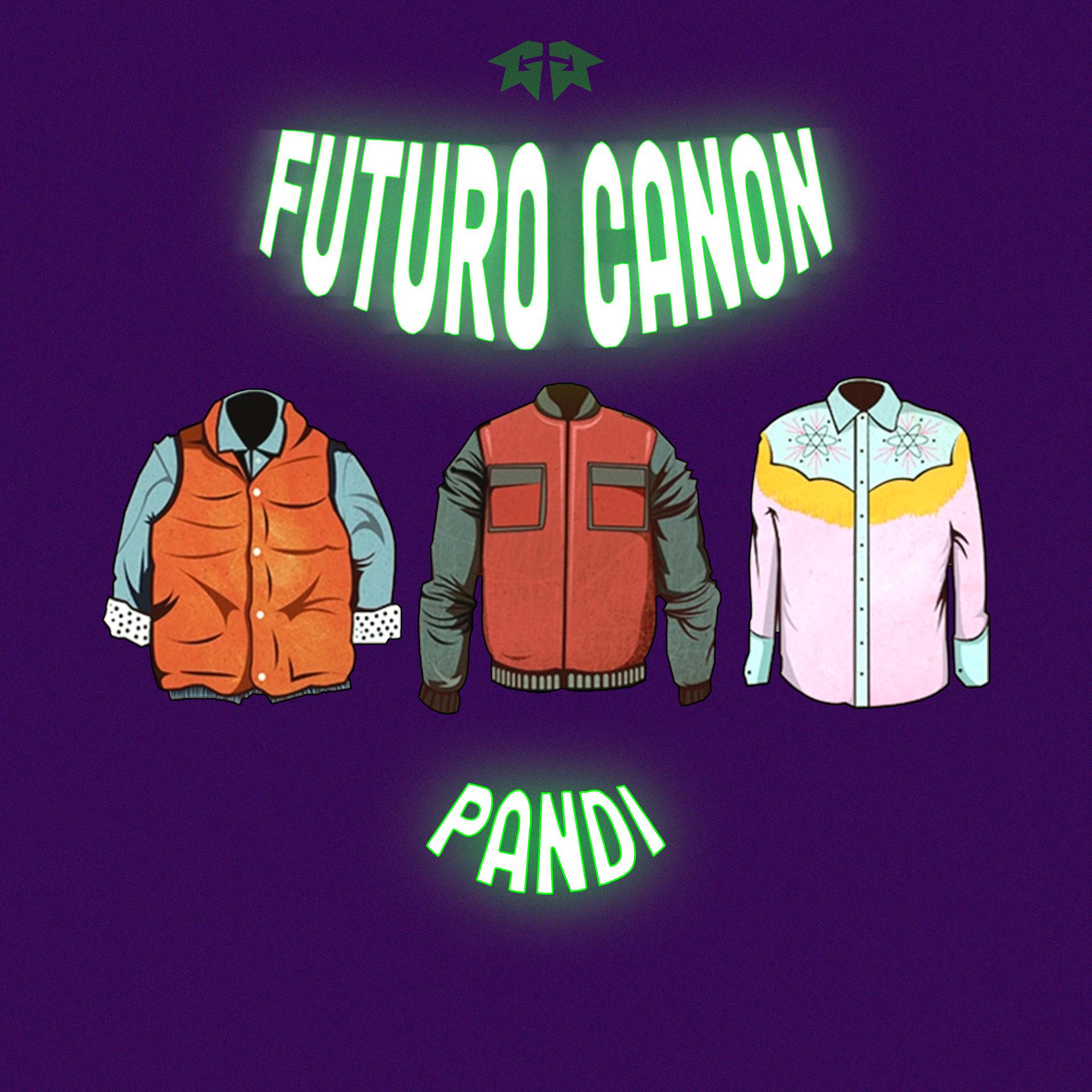 Постер альбома Futuro Canon