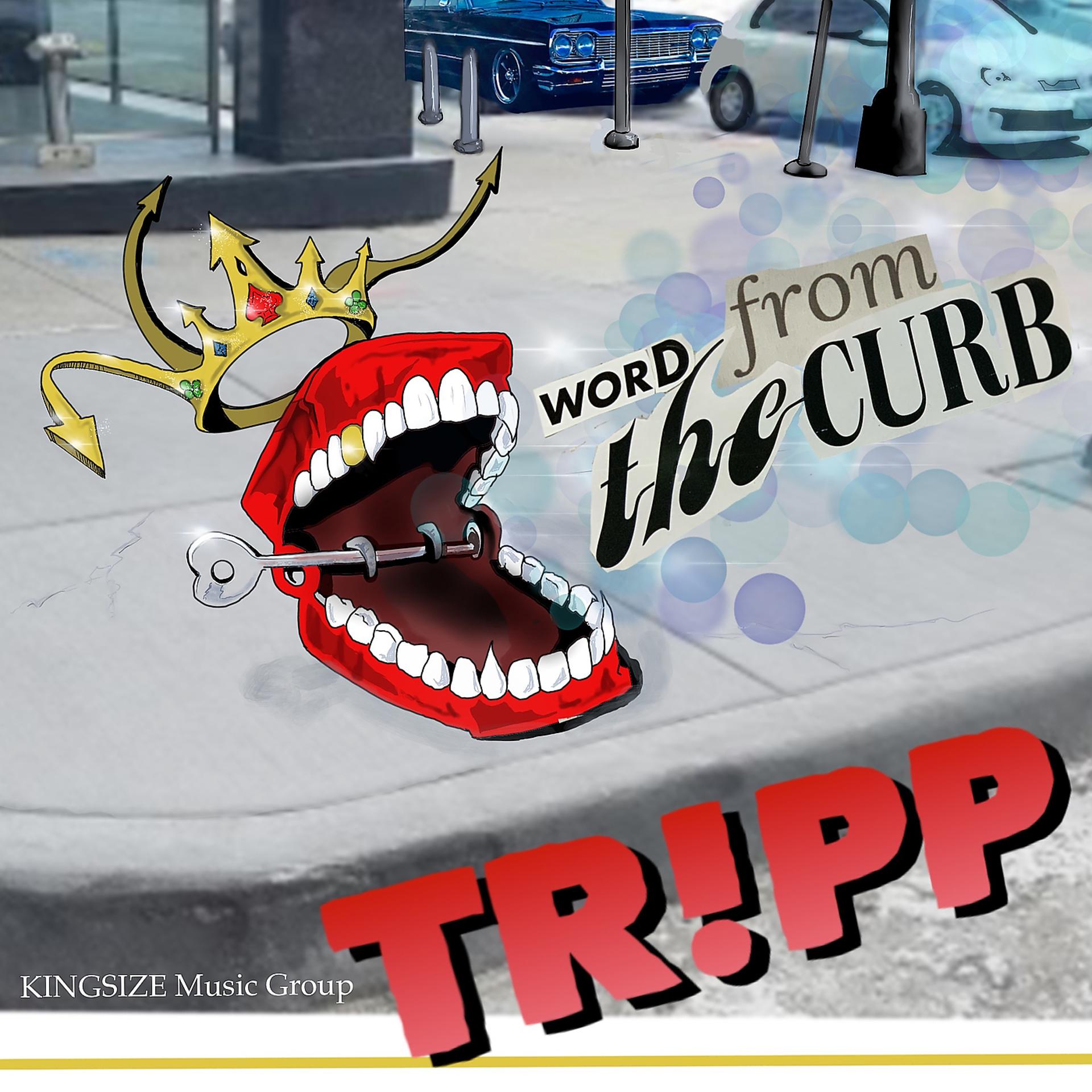 Постер альбома Word from the Curb