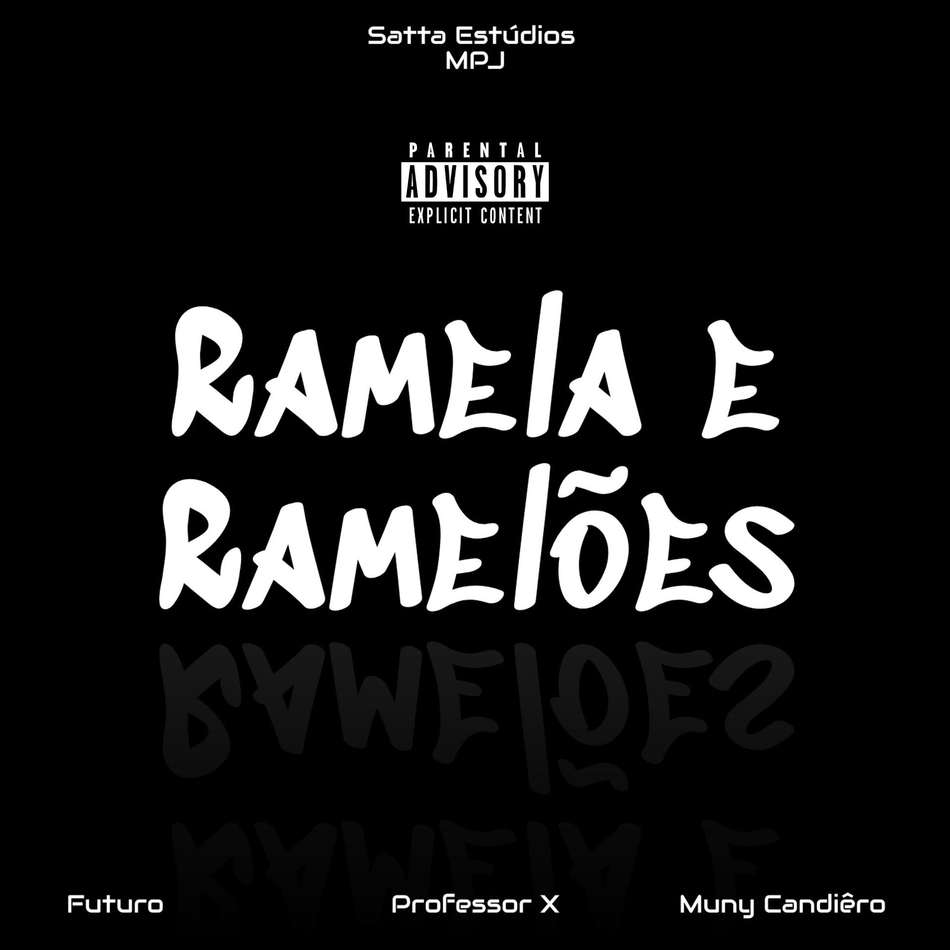 Постер альбома Ramela e Ramelões