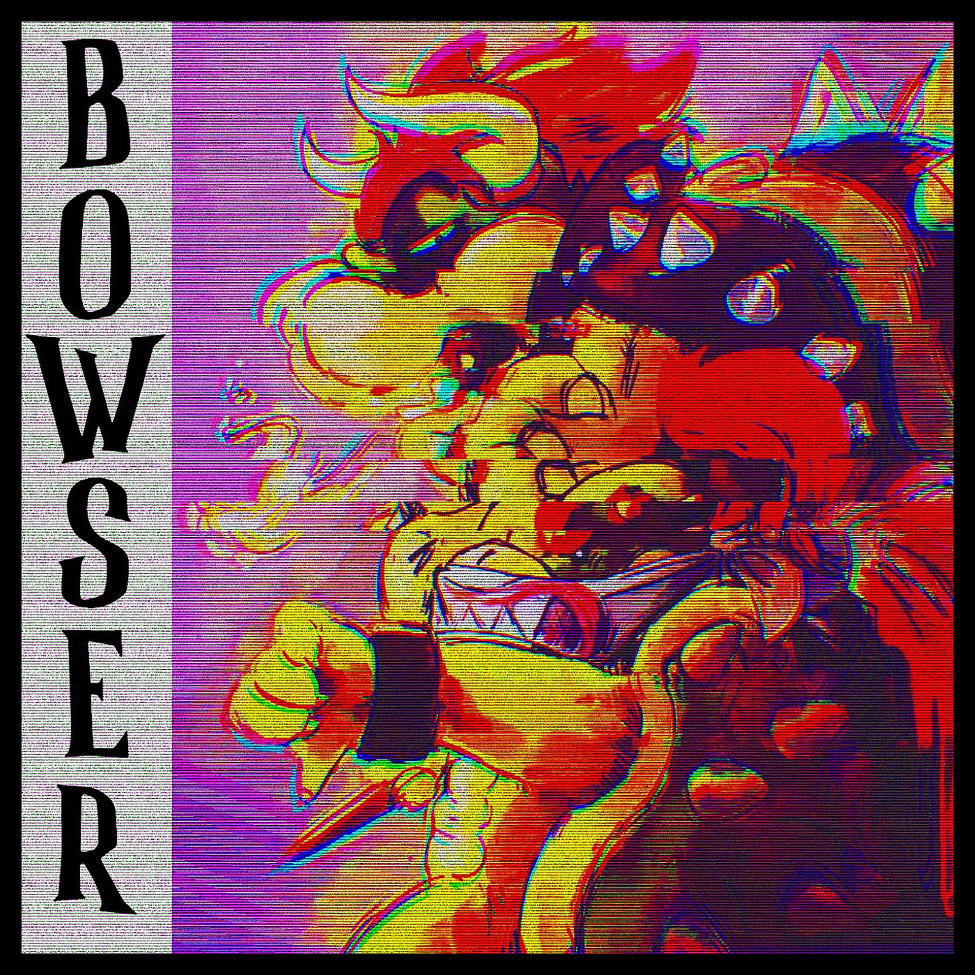 Постер альбома Bowser