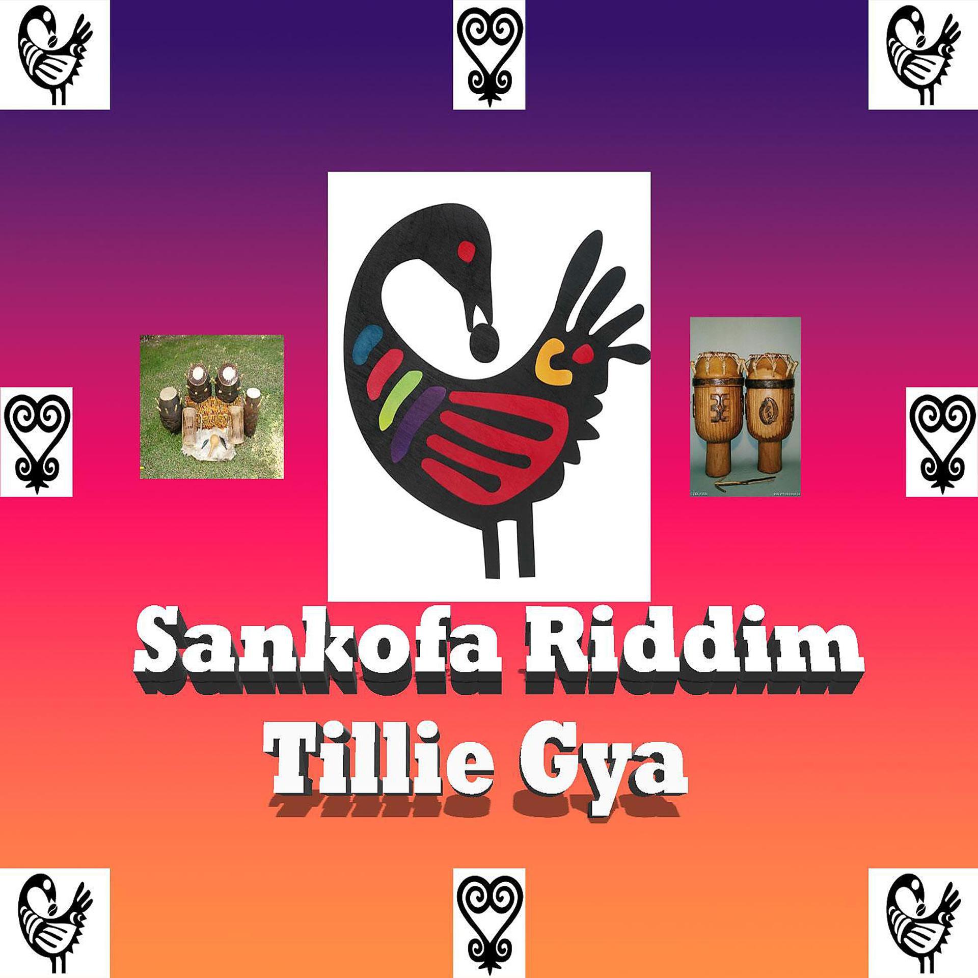 Постер альбома Sankofa Riddim - Yankachrewo