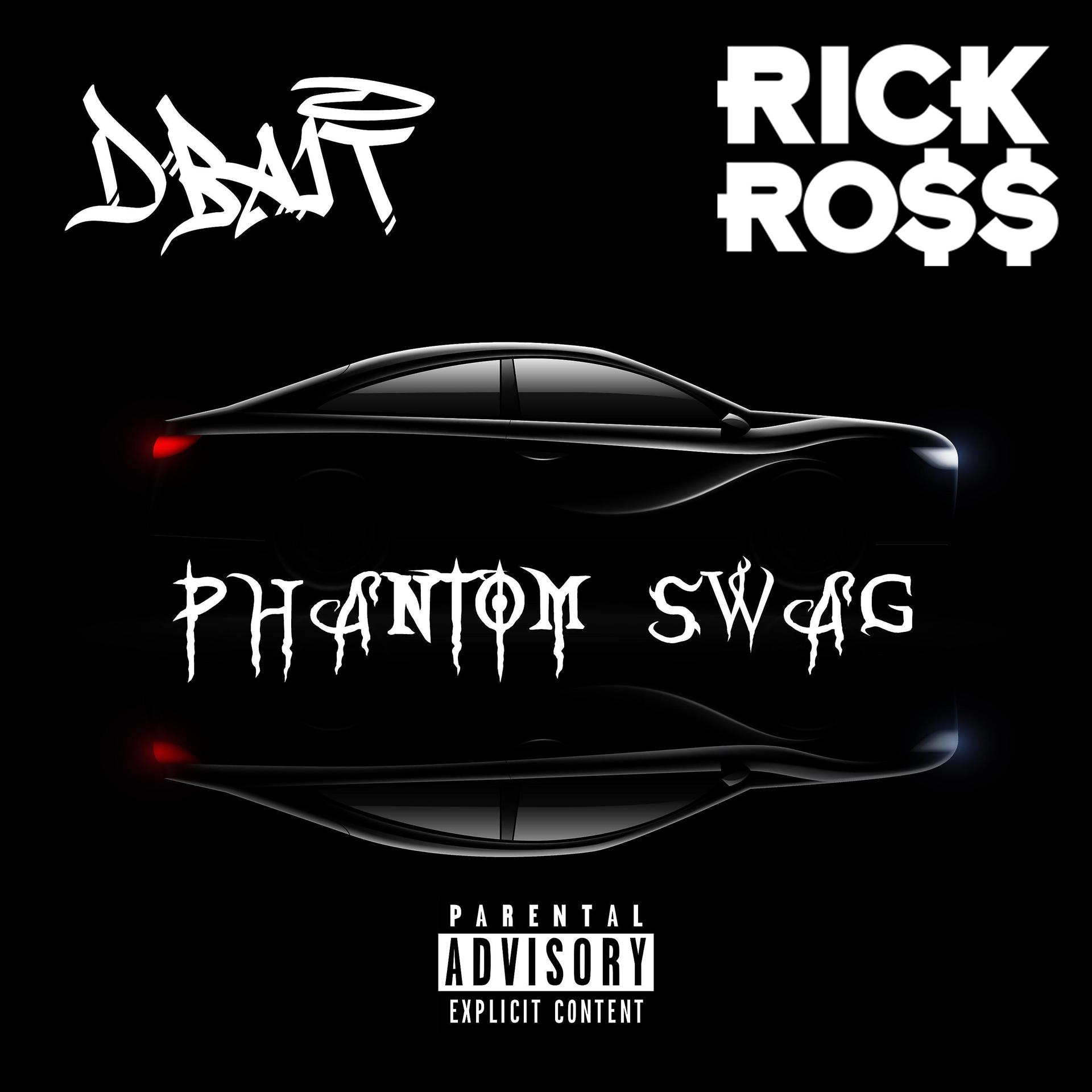 Постер альбома Phantom Swag (feat. Rick Ross)