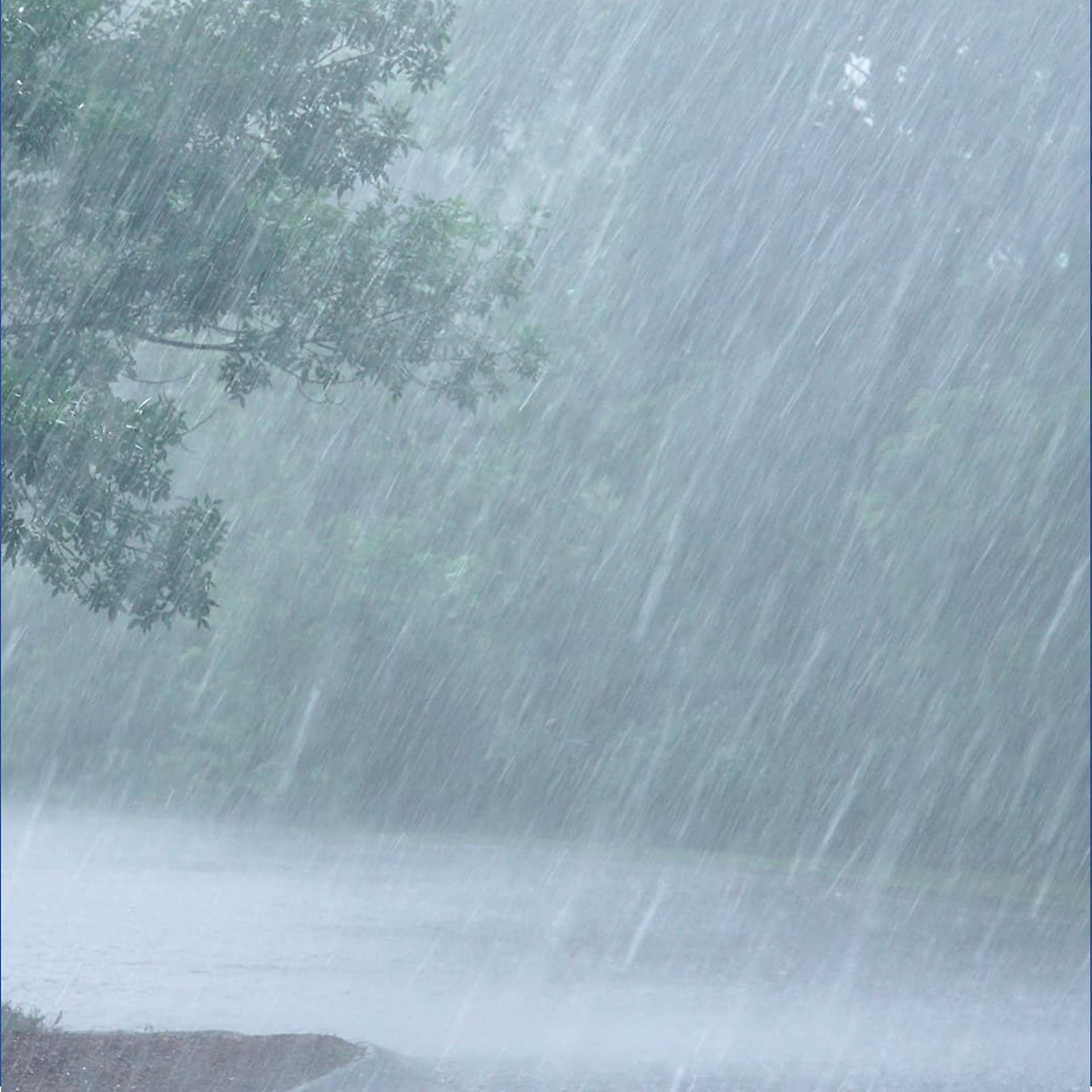 Постер альбома Soothing Rain Storms
