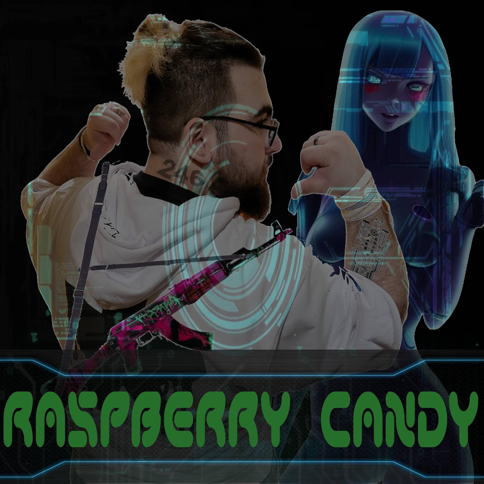 Постер альбома Raspberry Candy