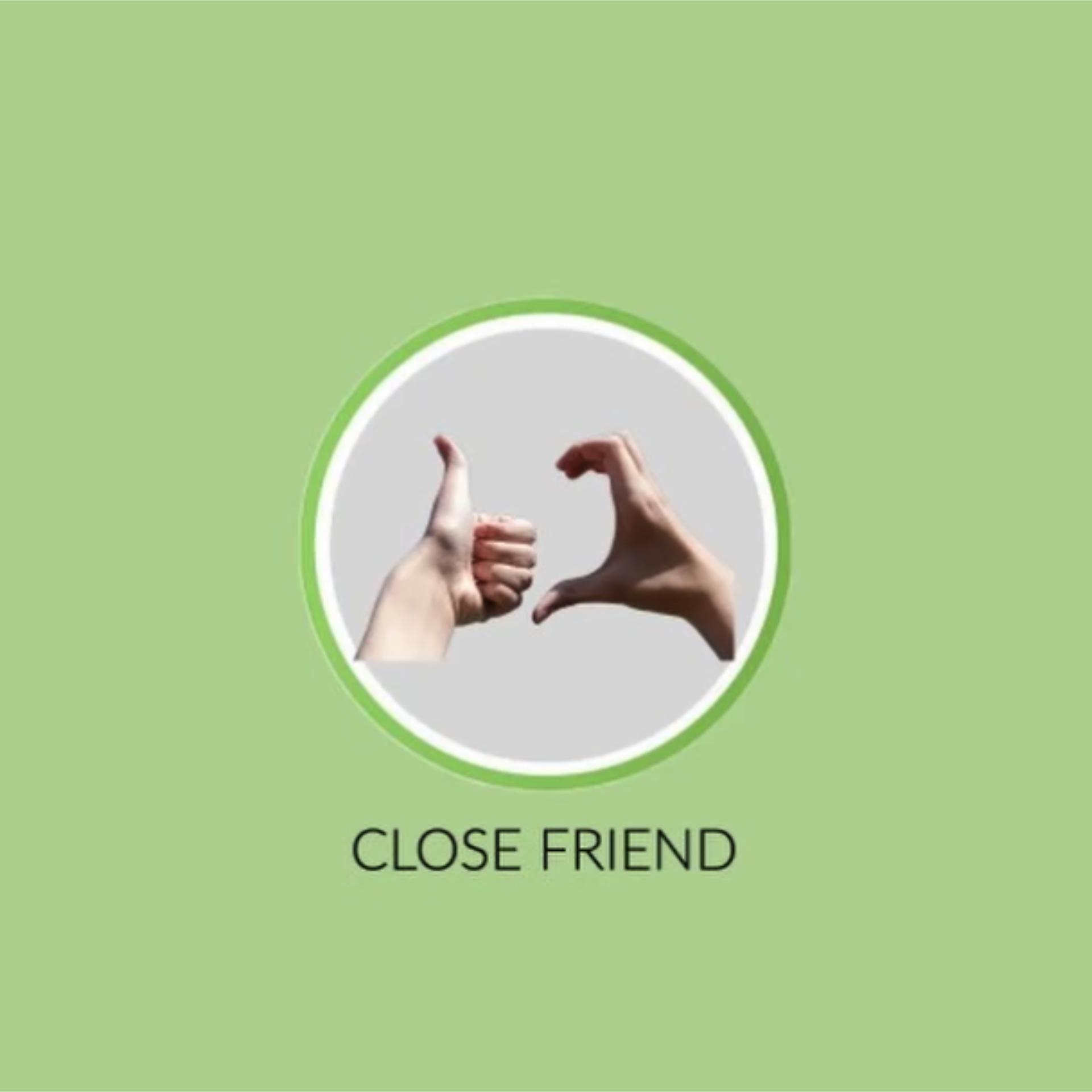 Постер альбома Close Friend