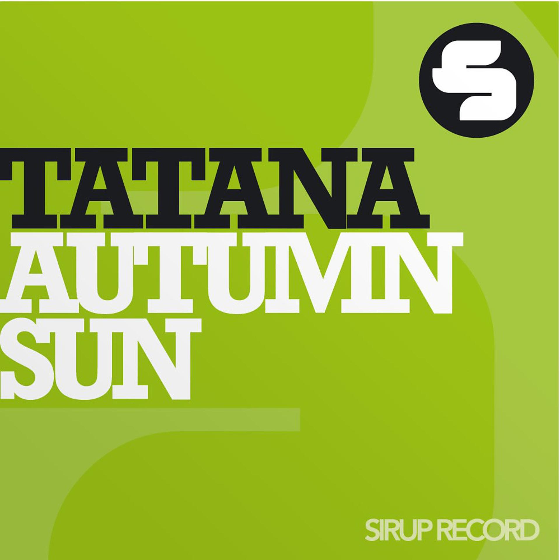 Постер альбома Autumn Sun