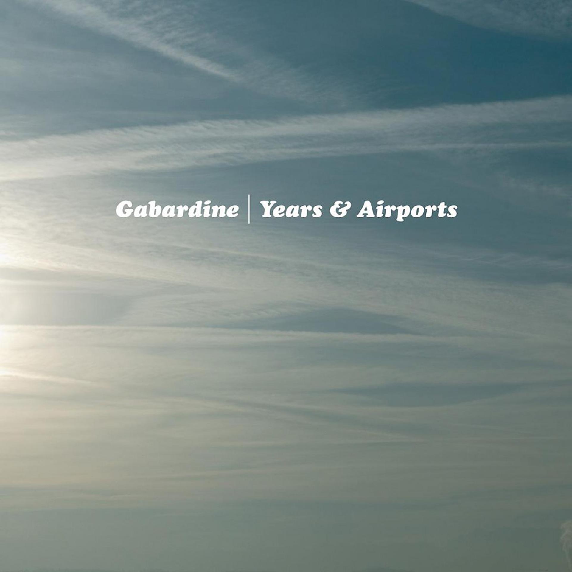 Постер альбома Years & Airports