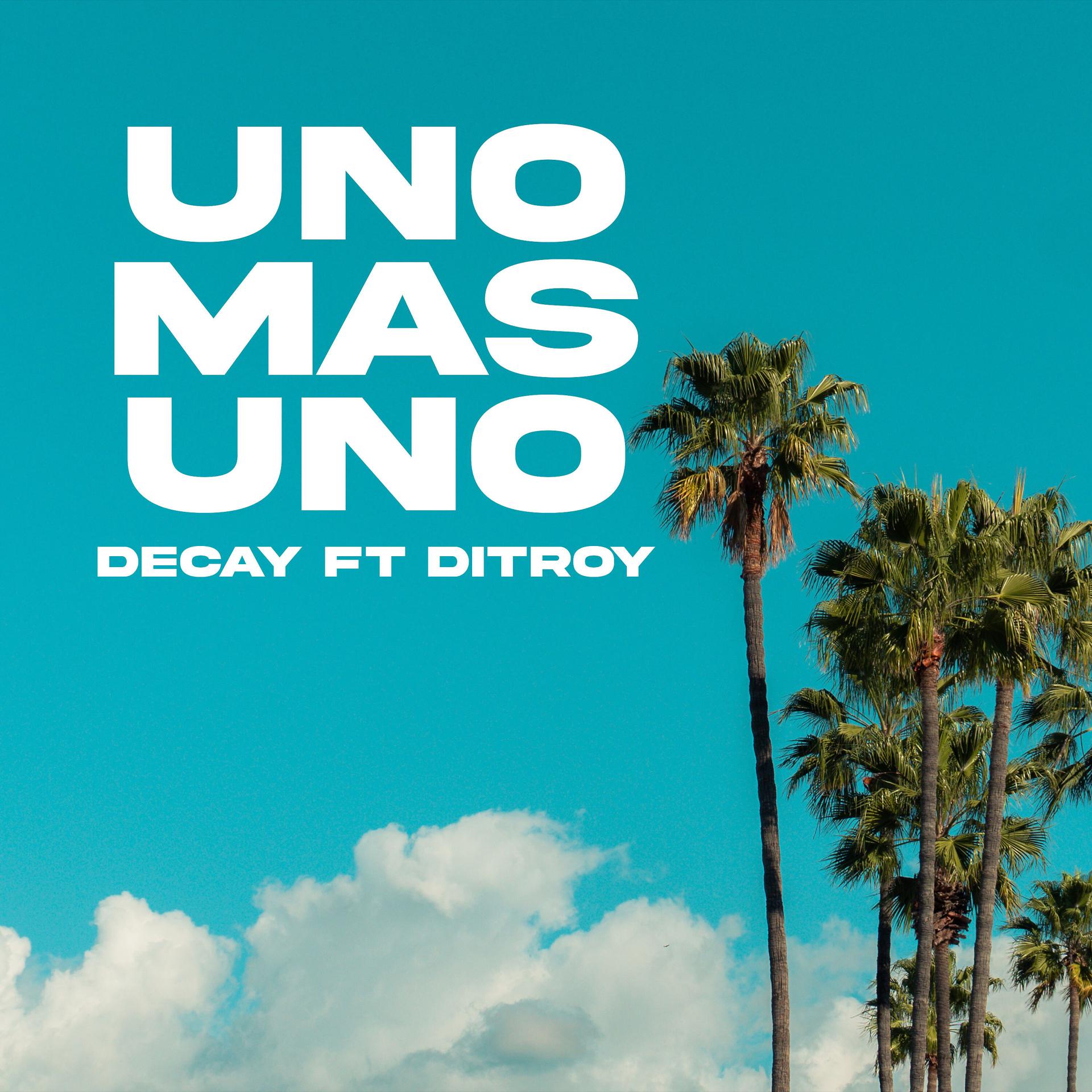 Постер альбома Uno Mas Uno