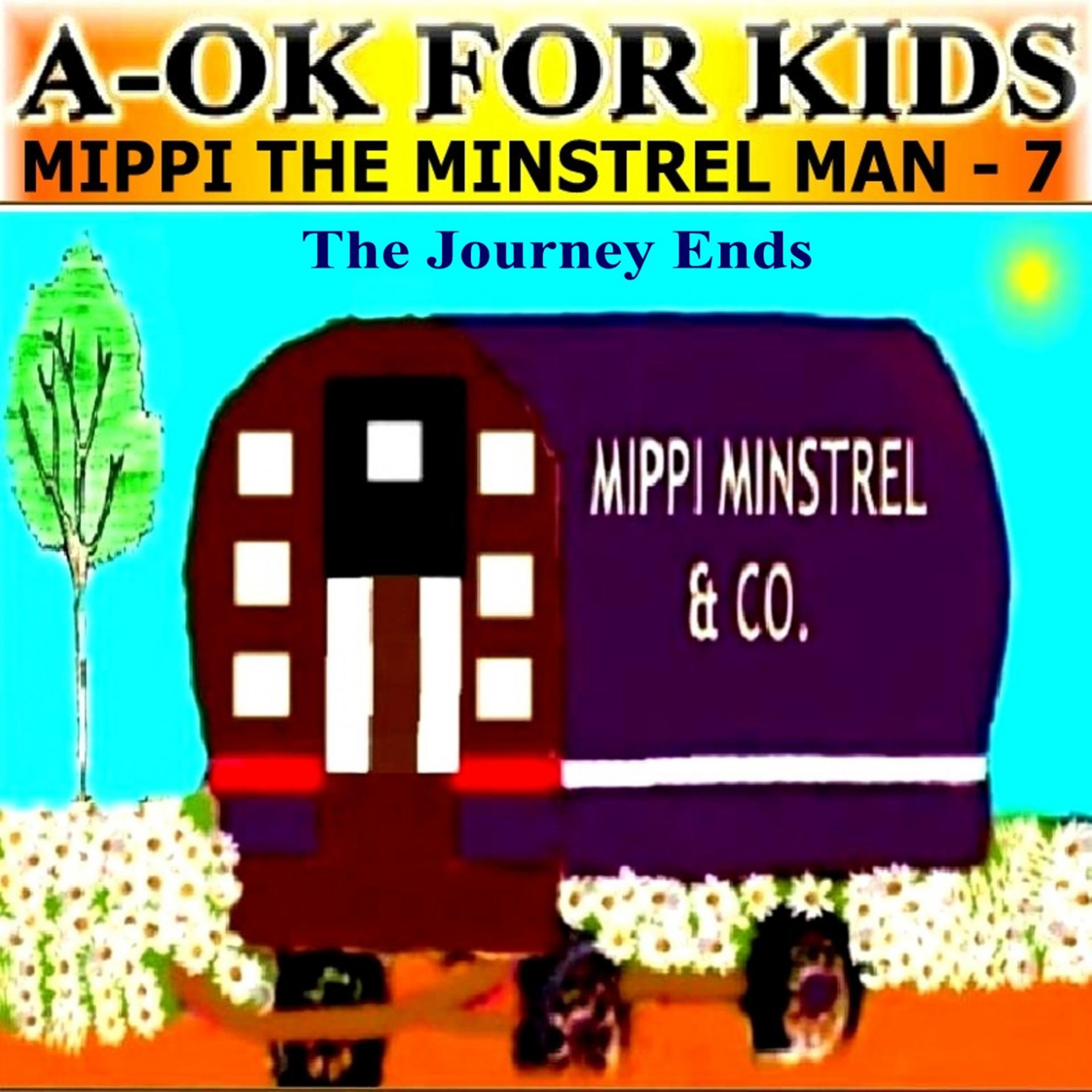 Постер альбома Mippi the Minstrel Man - 7