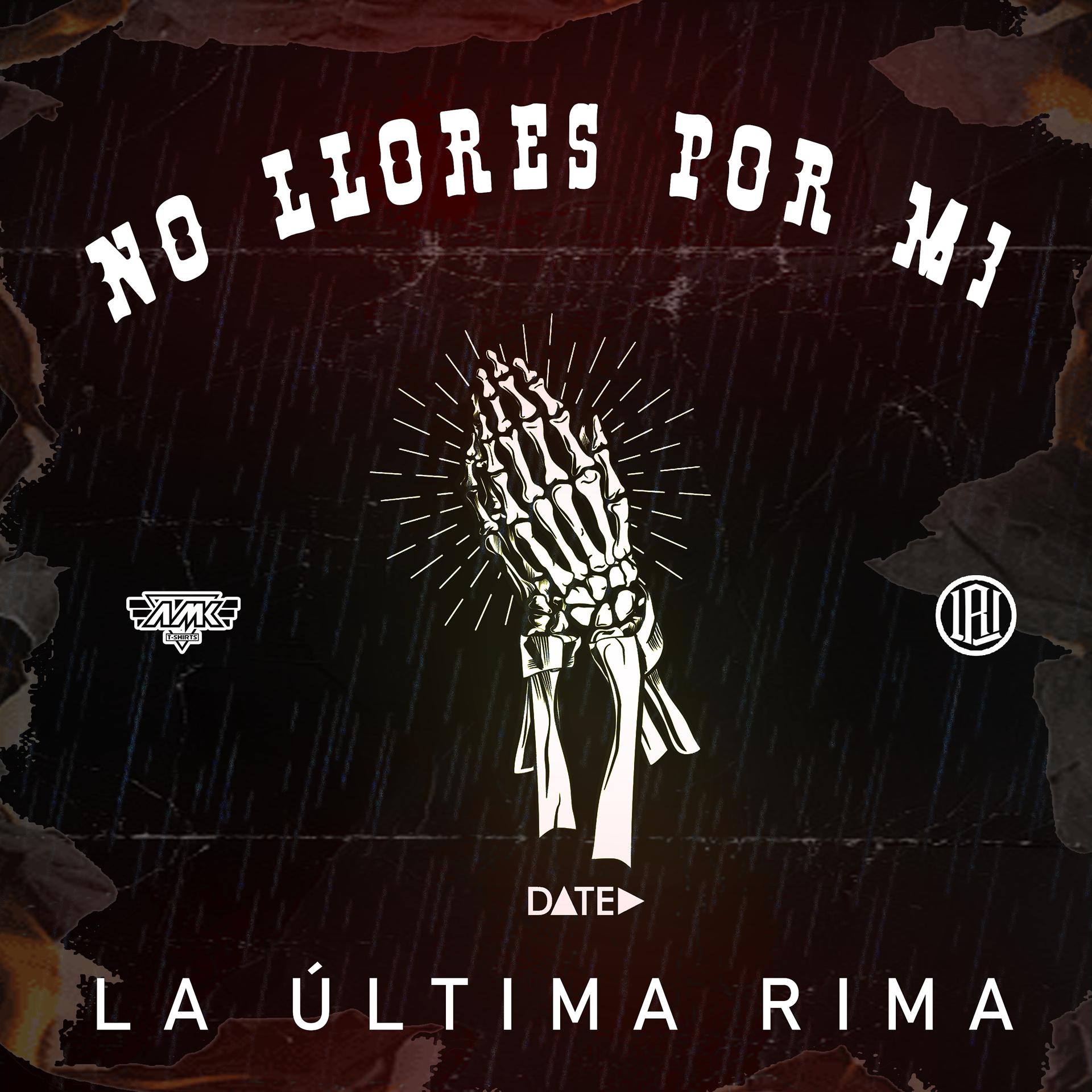 Постер альбома No Llores por Mí