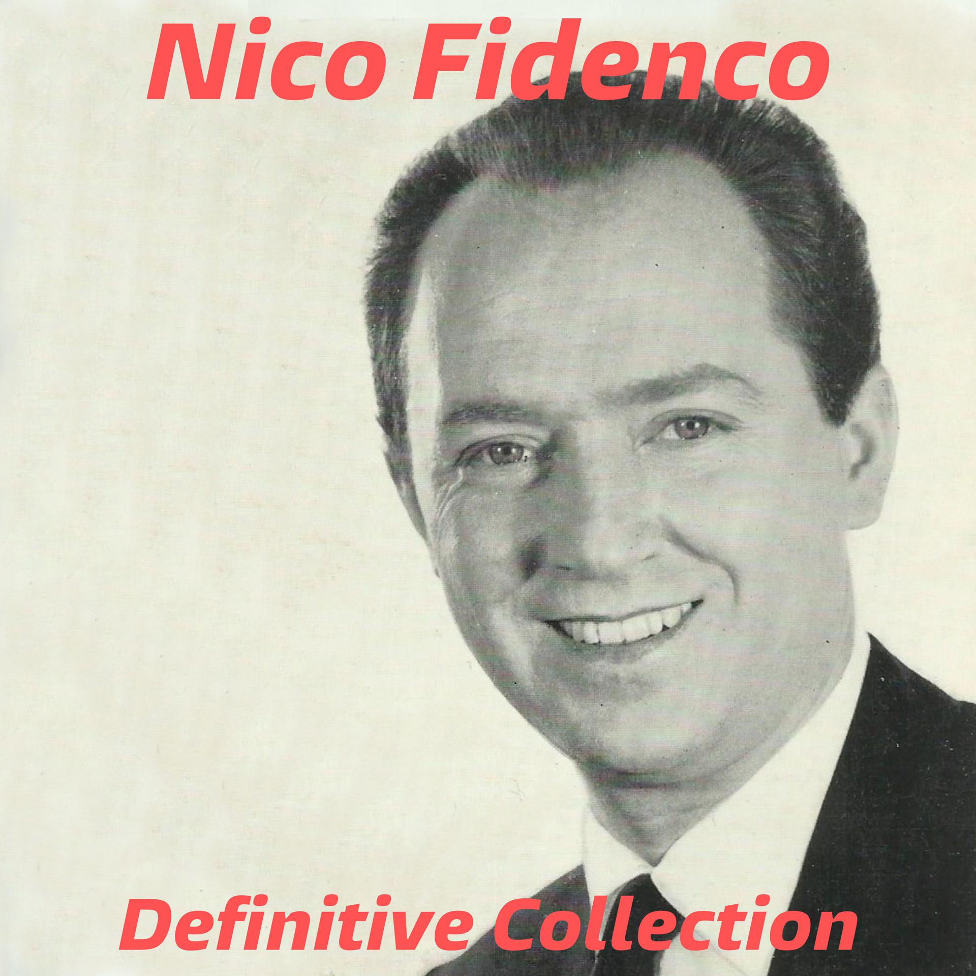 Постер альбома Nico Fidenco Definitive Collection