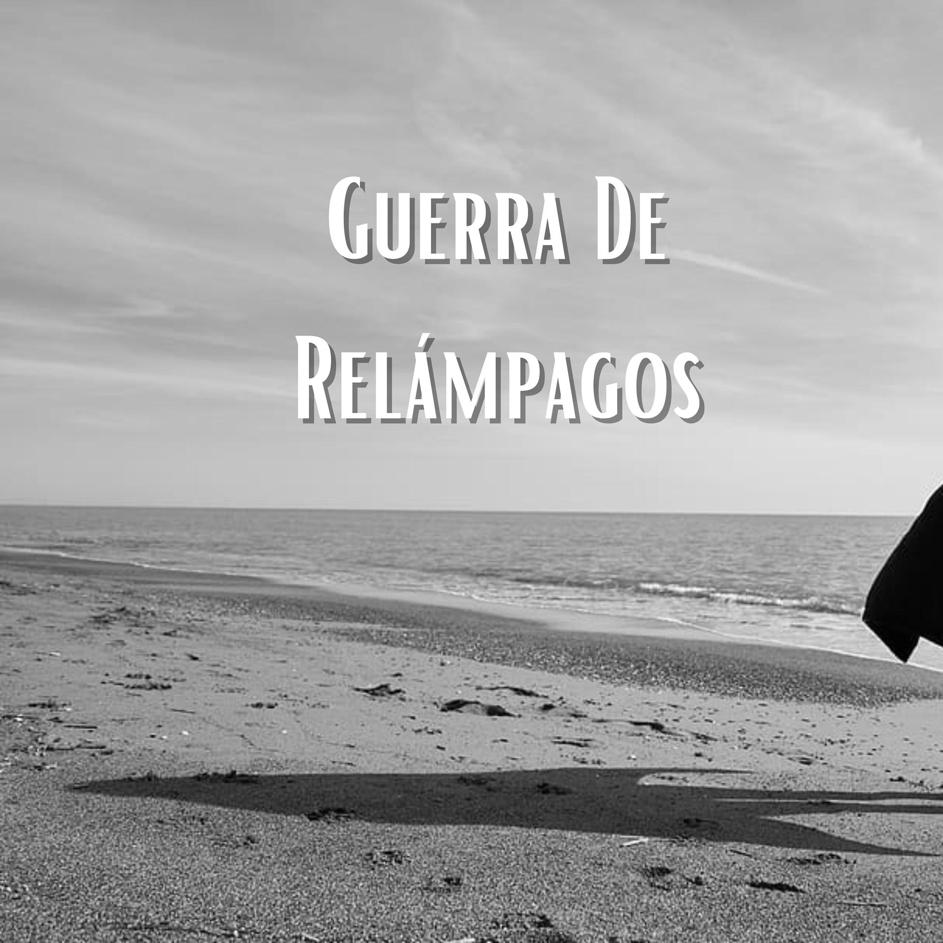 Постер альбома Guerra De Relámpagos