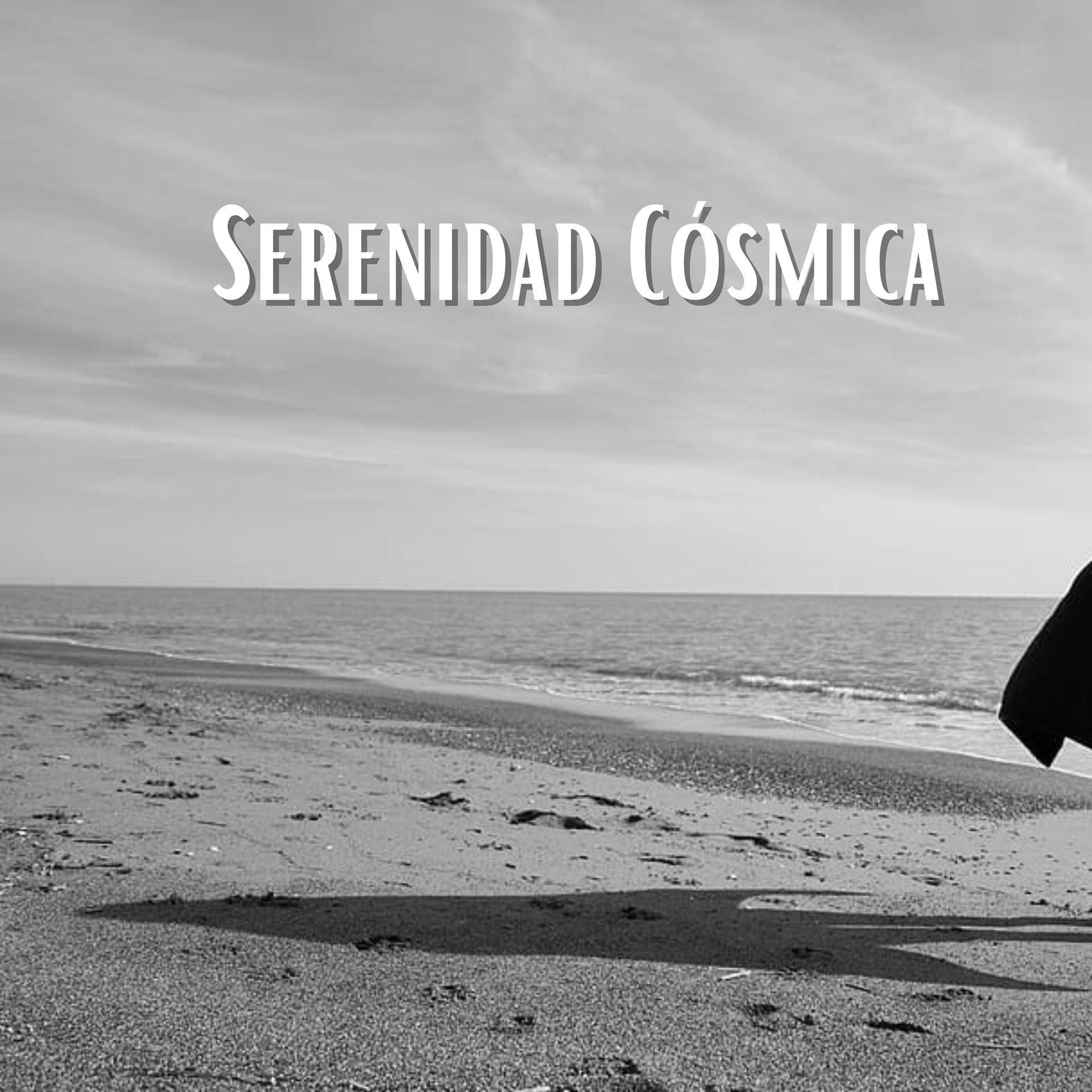 Постер альбома Serenidad Cósmica
