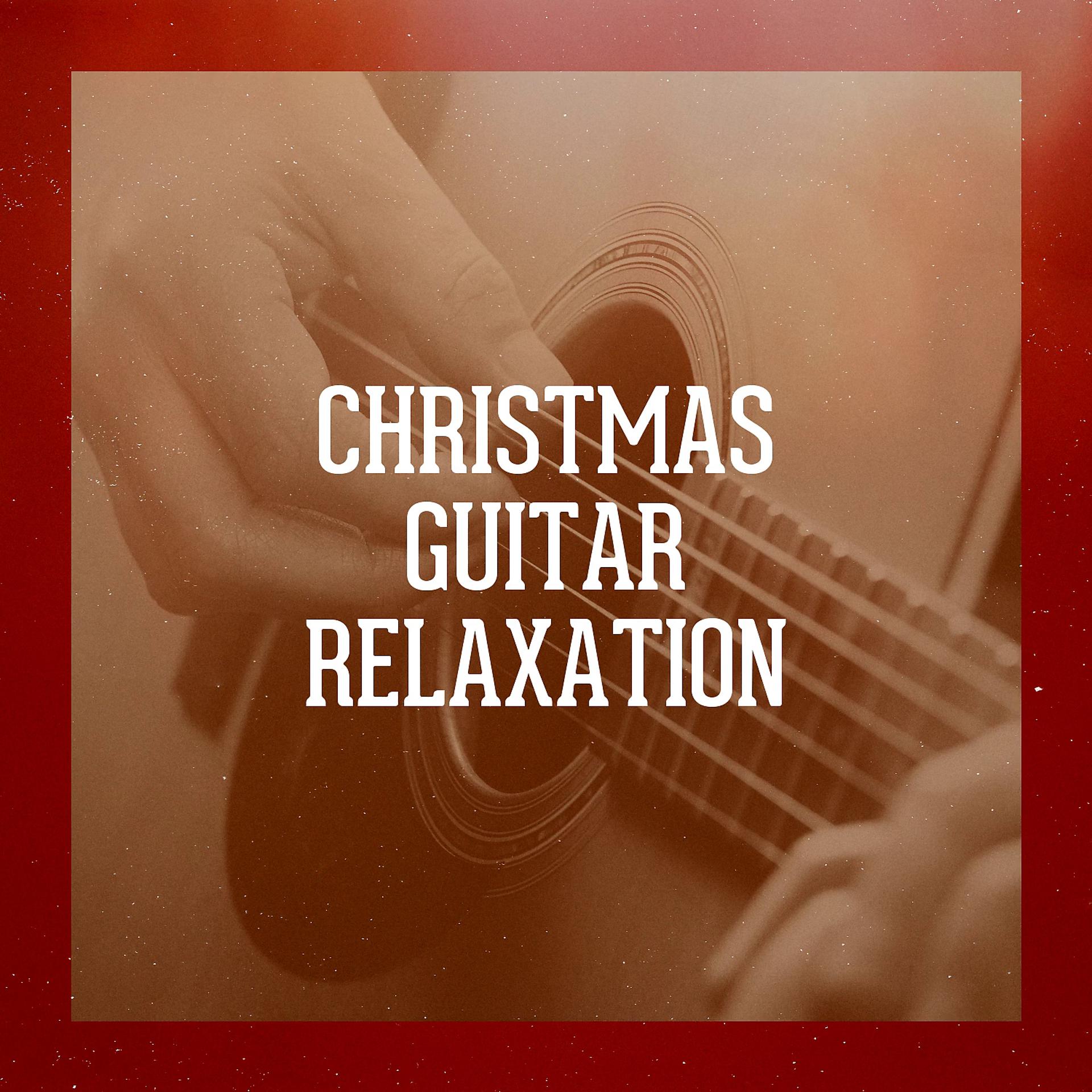 Постер альбома Christmas Guitar Relaxation
