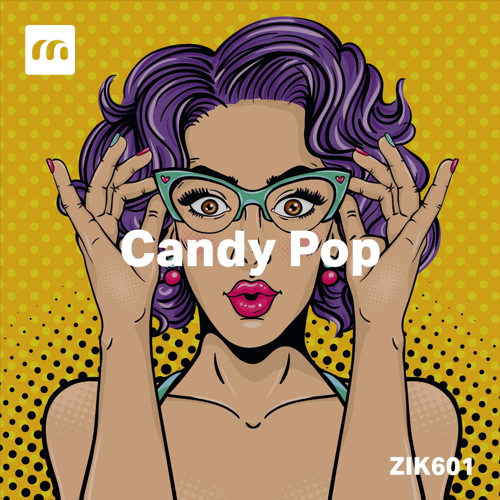 Постер альбома Candy Pop