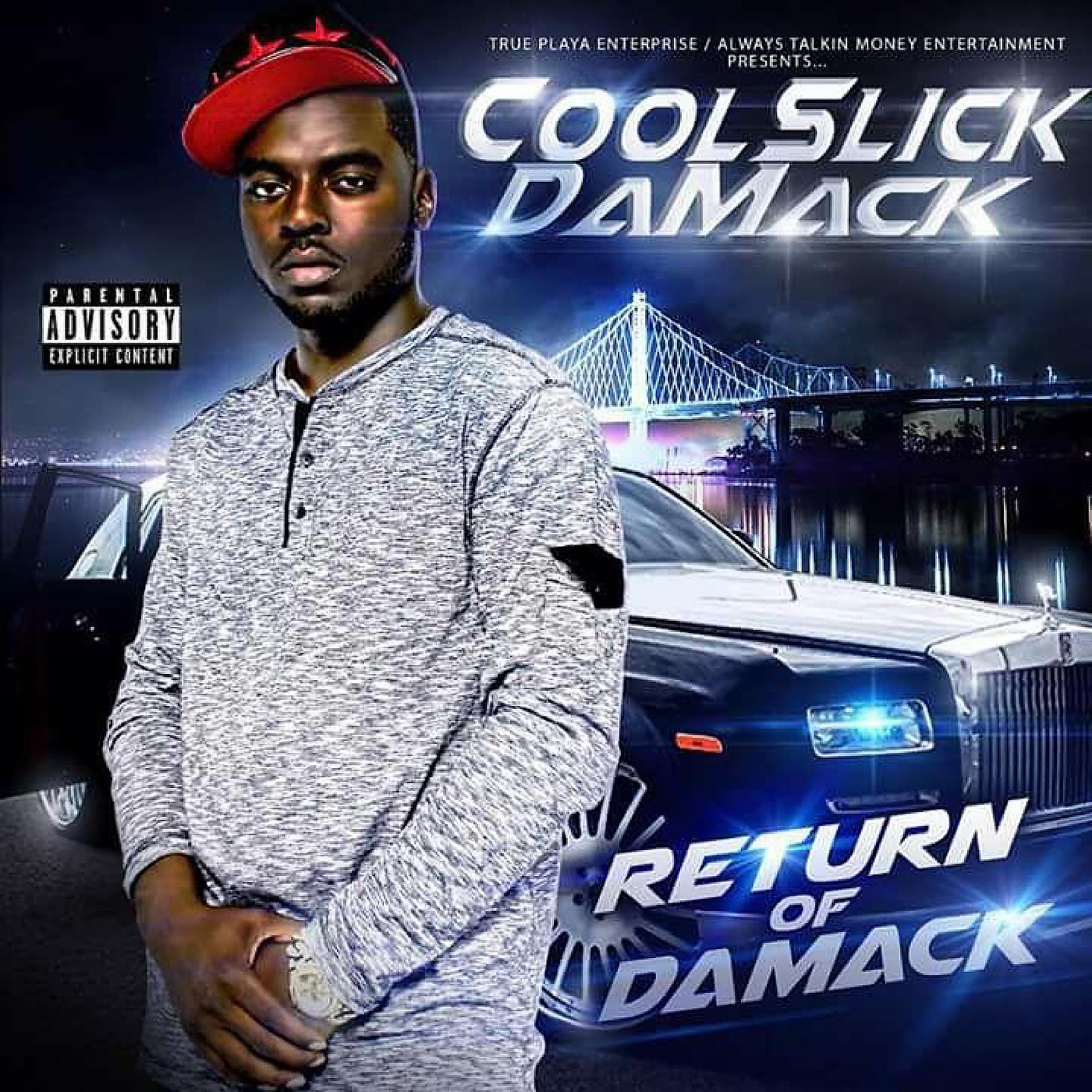 Постер альбома Return of DaMack
