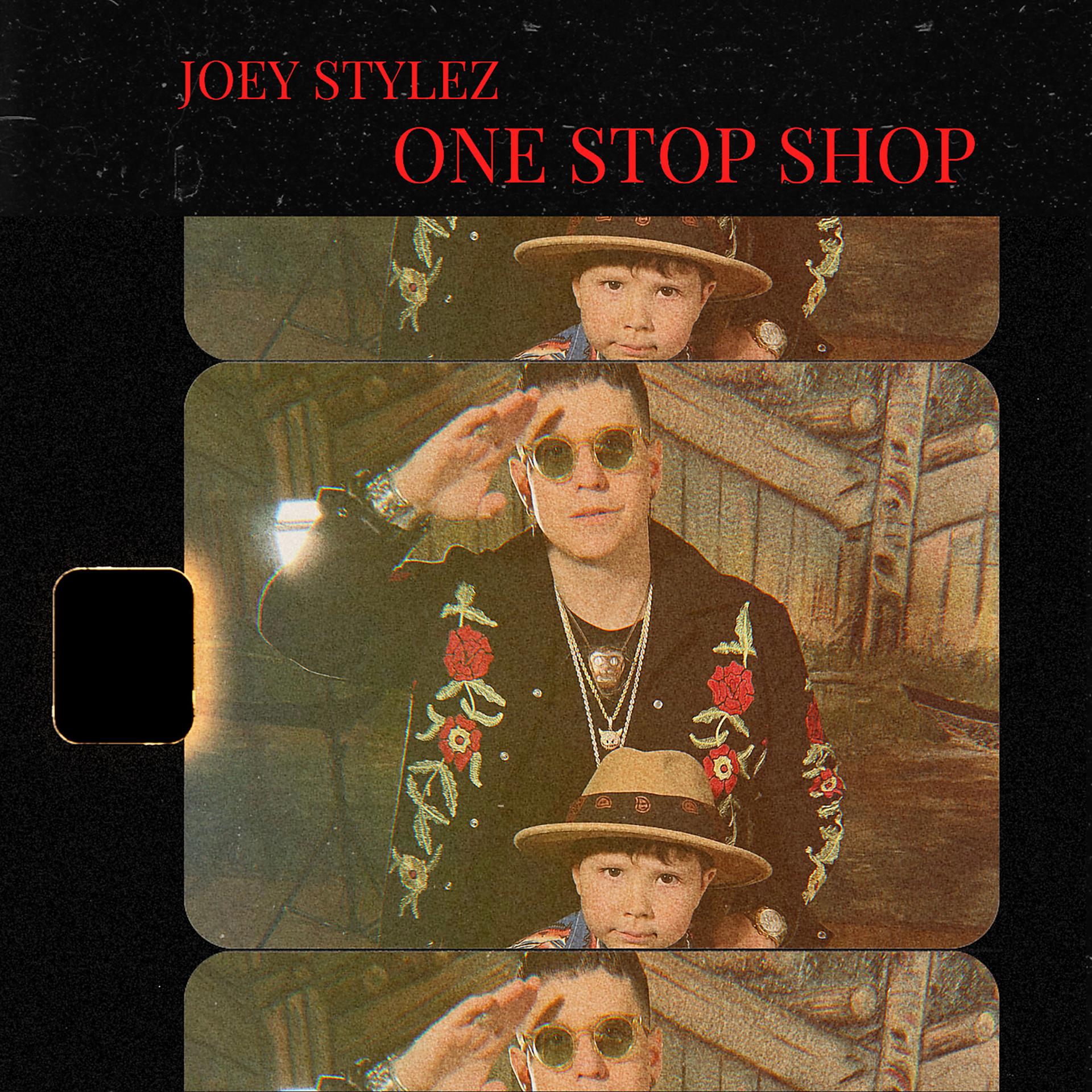 Постер альбома One Stop Shop