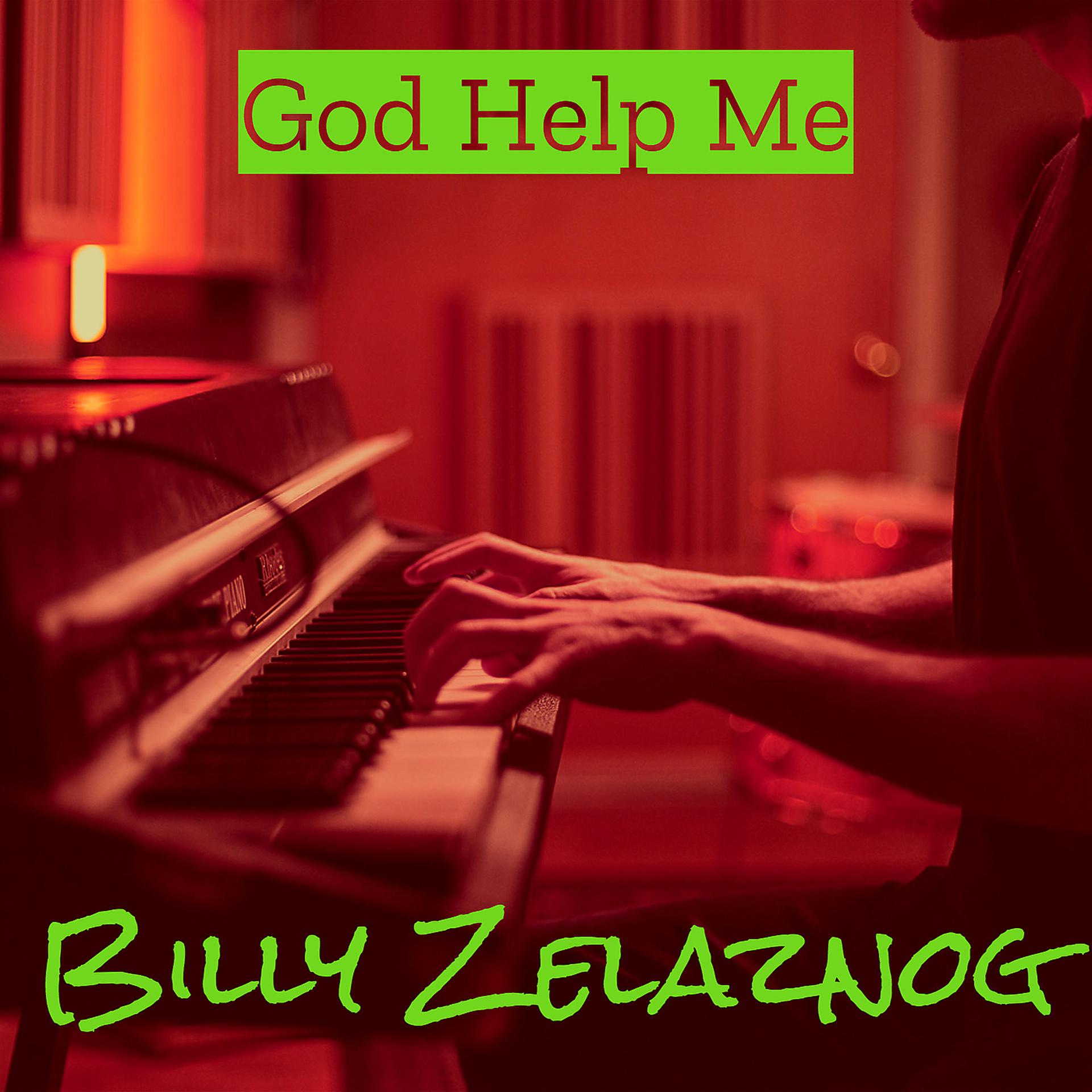 Постер альбома God Help Me