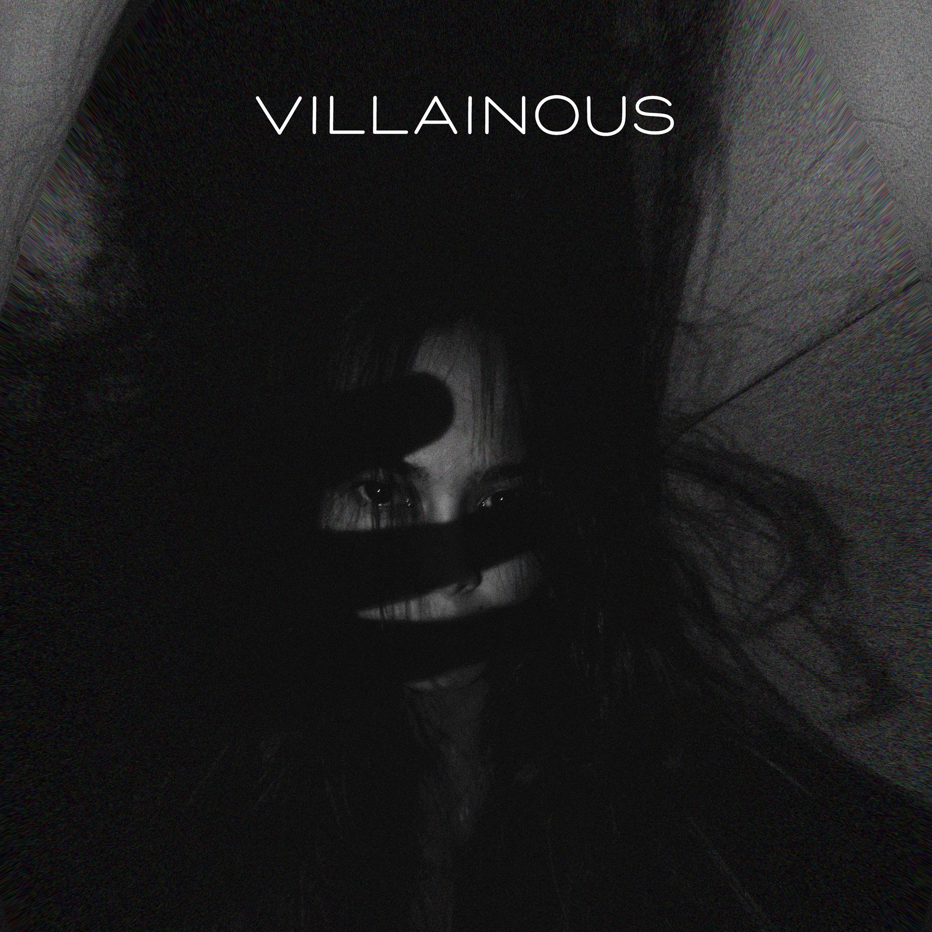 Постер альбома Villainous