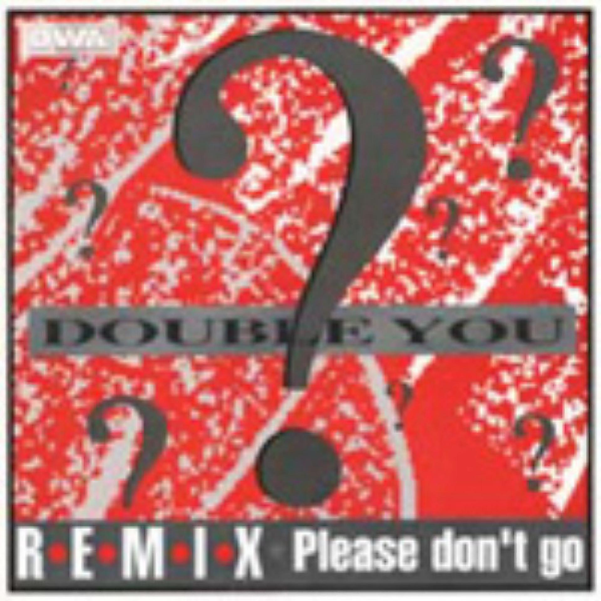Постер альбома Please Don't Go Remix