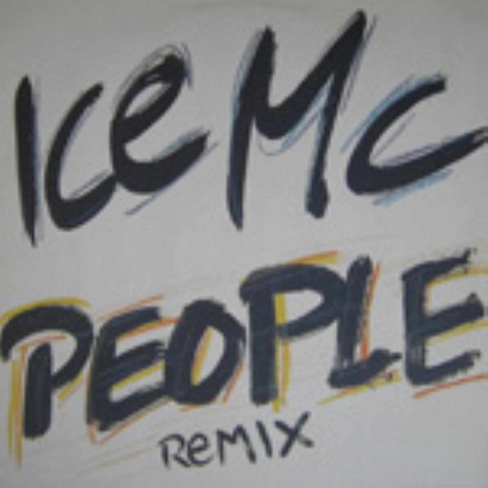 Постер альбома People Remix