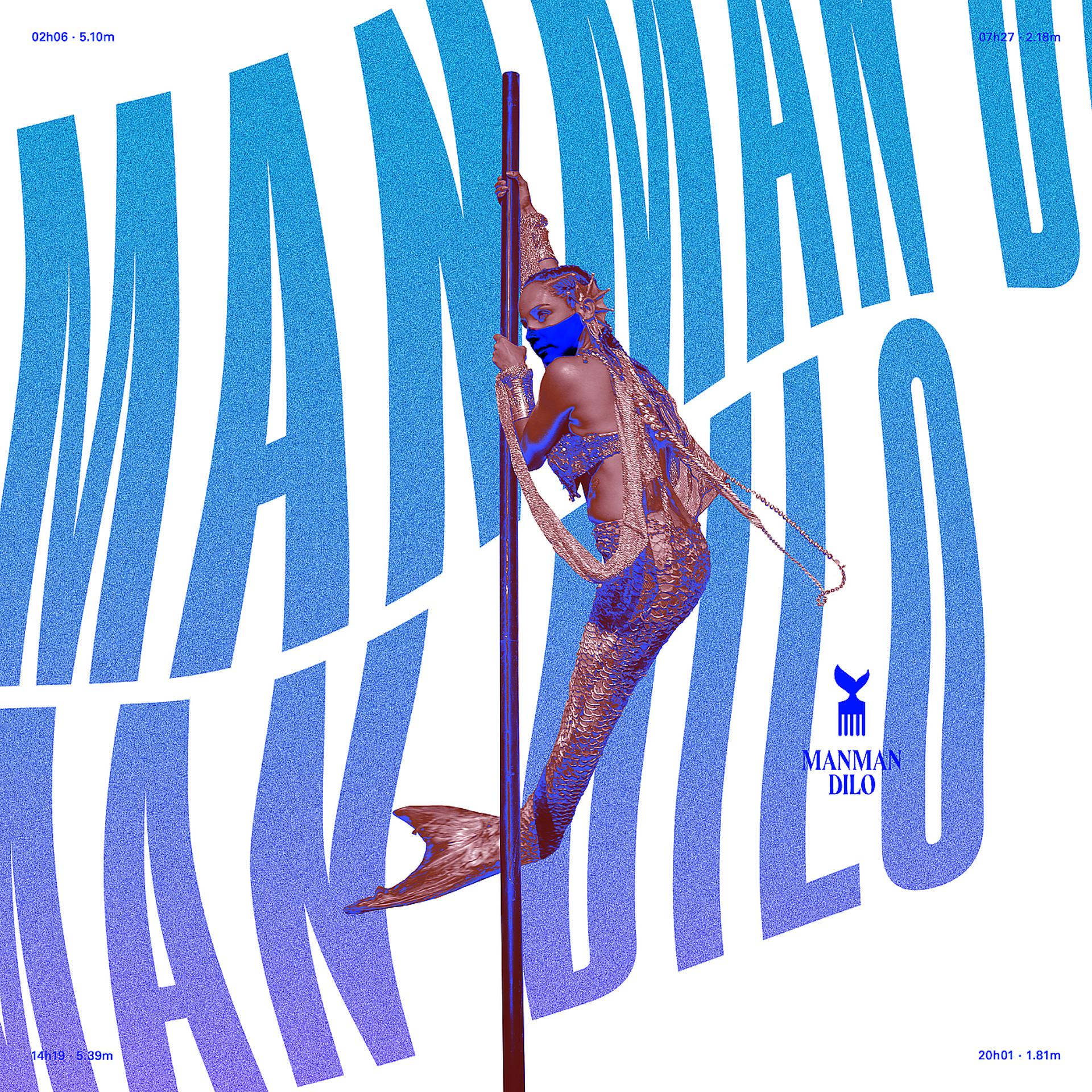Постер альбома Manman Dilo