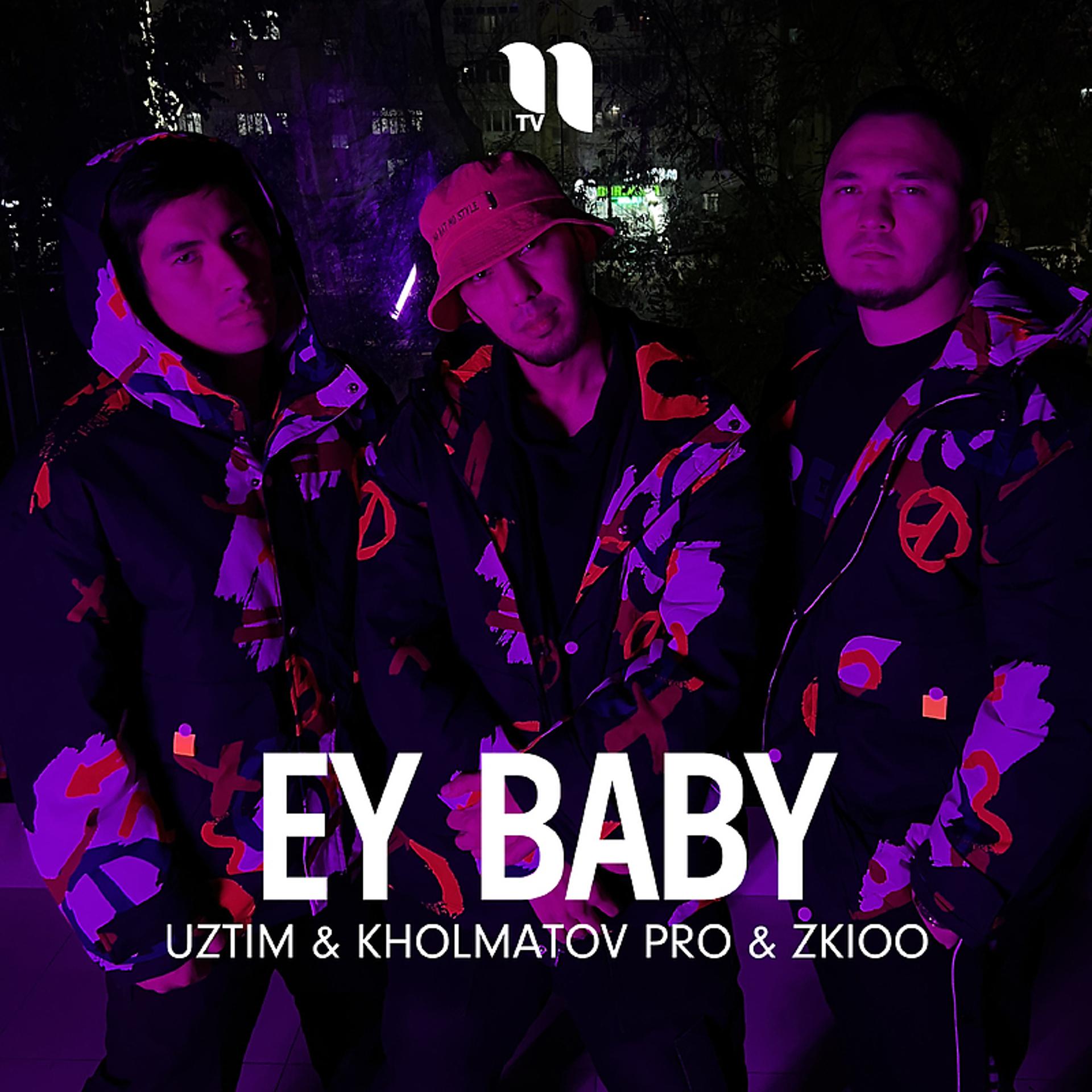 Постер альбома Ey baby