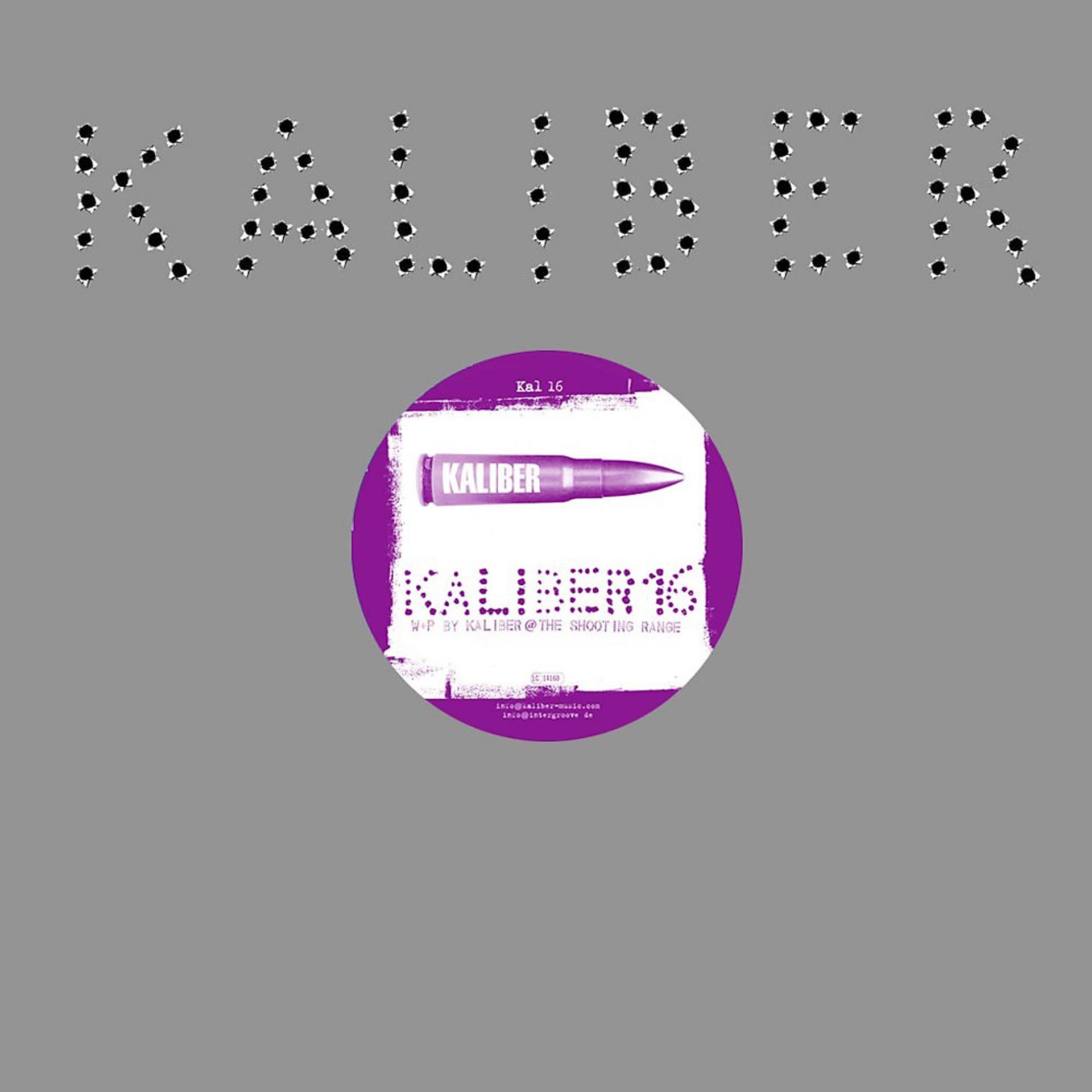 Постер альбома Kaliber 16
