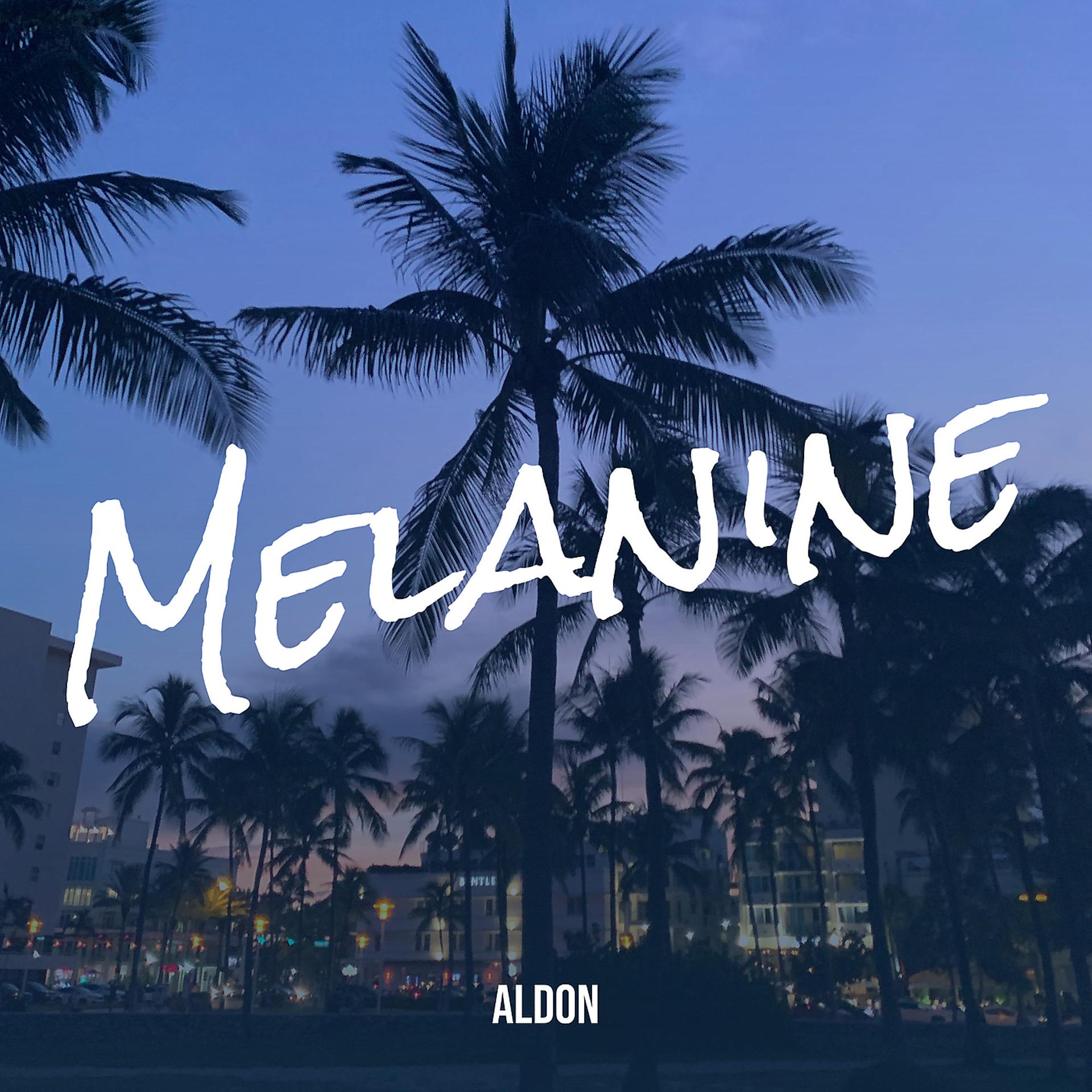 Постер альбома Melanine