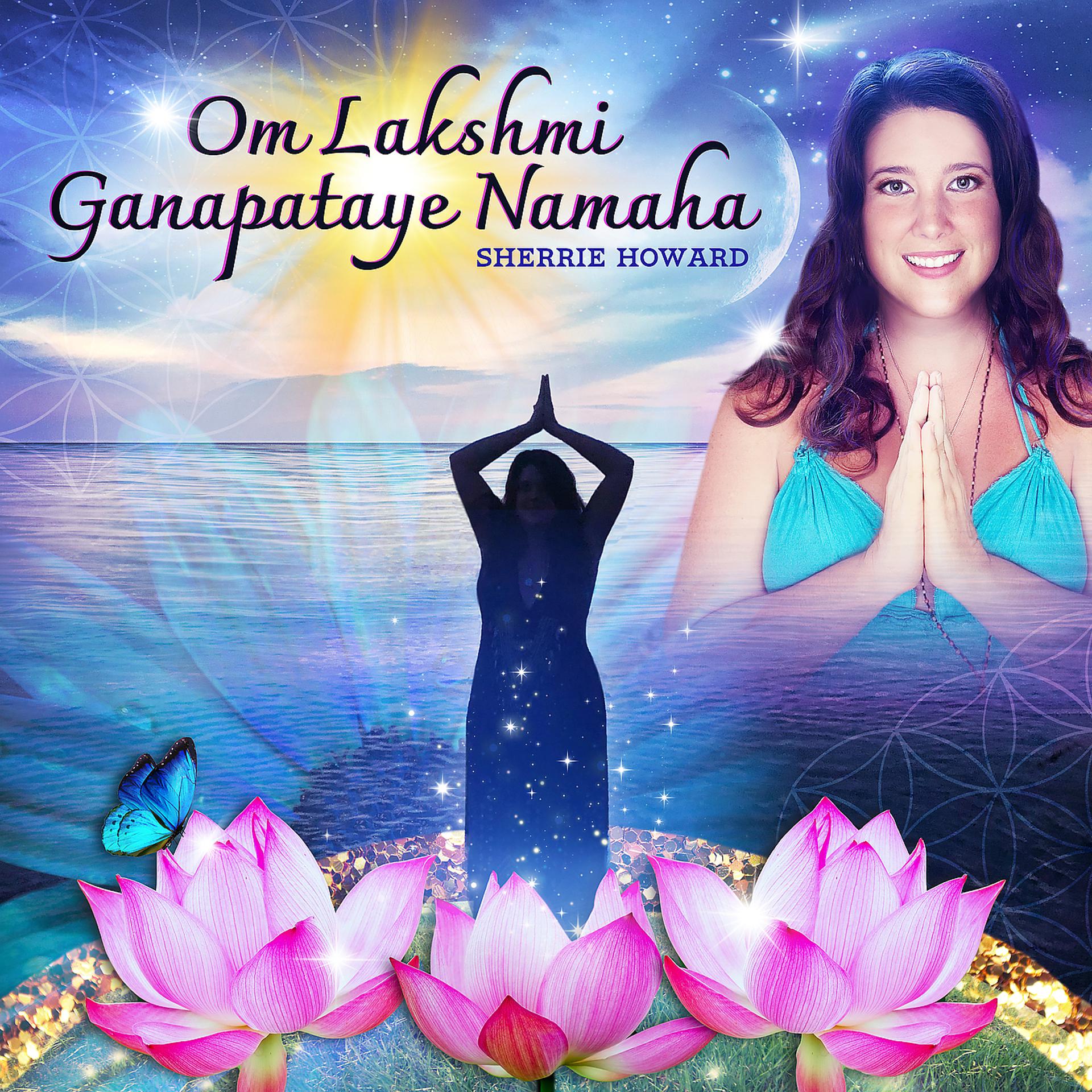 Постер альбома Om Lakshmi Ganapataye Namaha