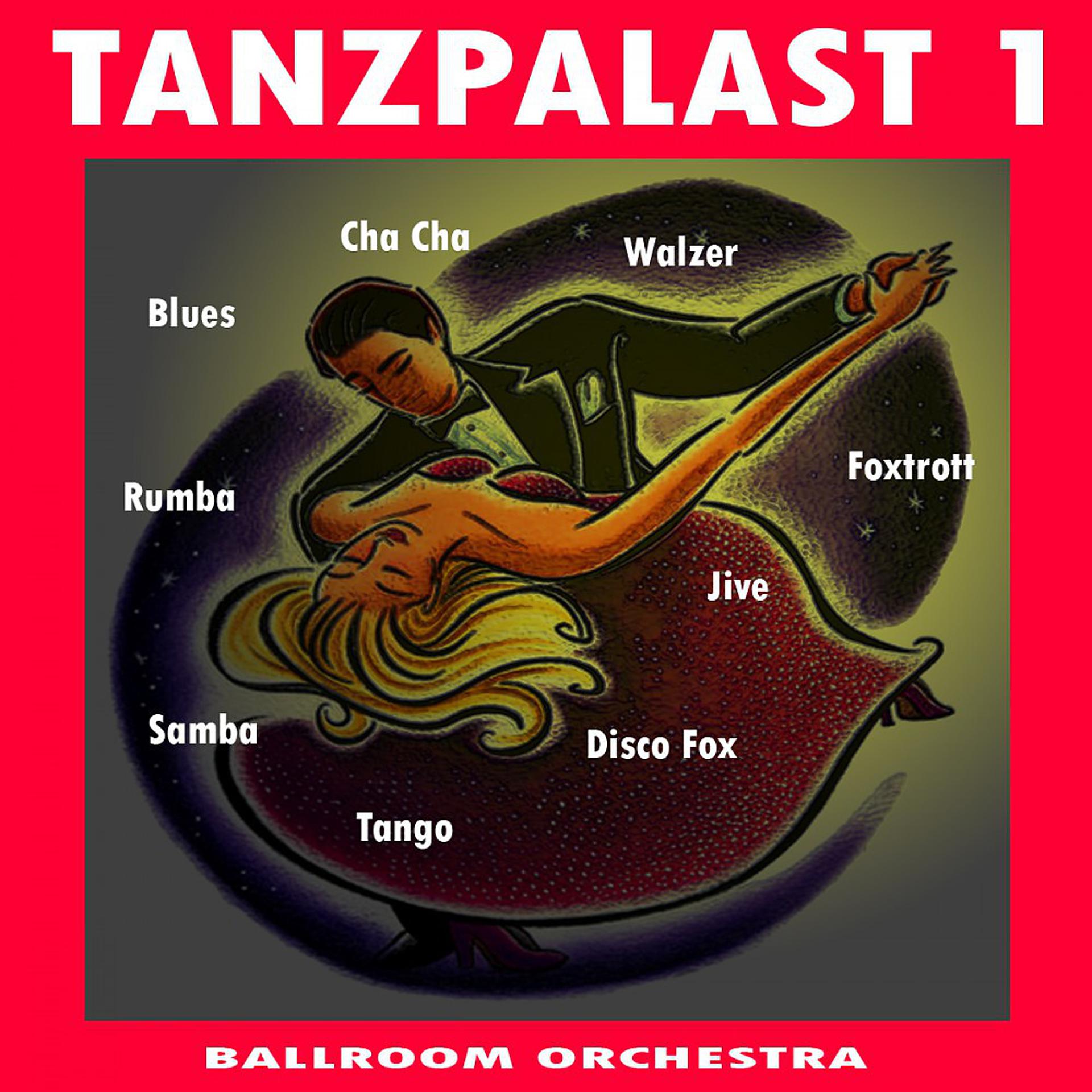 Постер альбома Tanzpalast Vol. 1