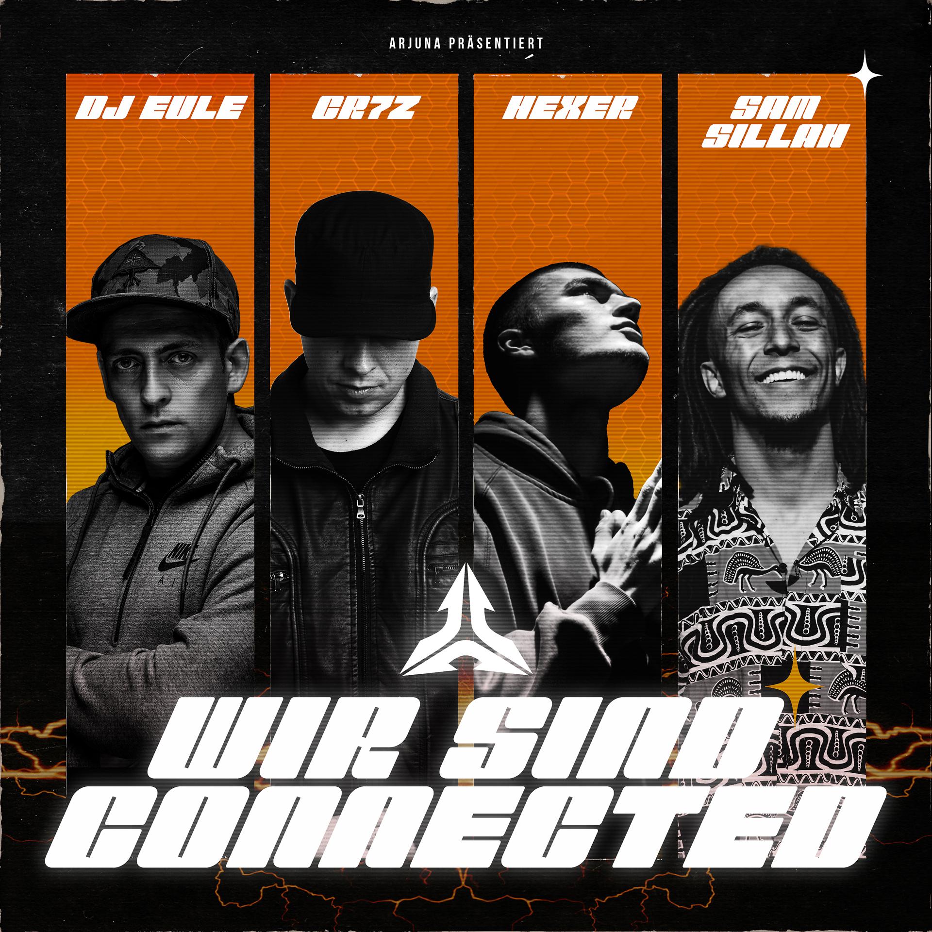 Постер альбома Wir sind Connected
