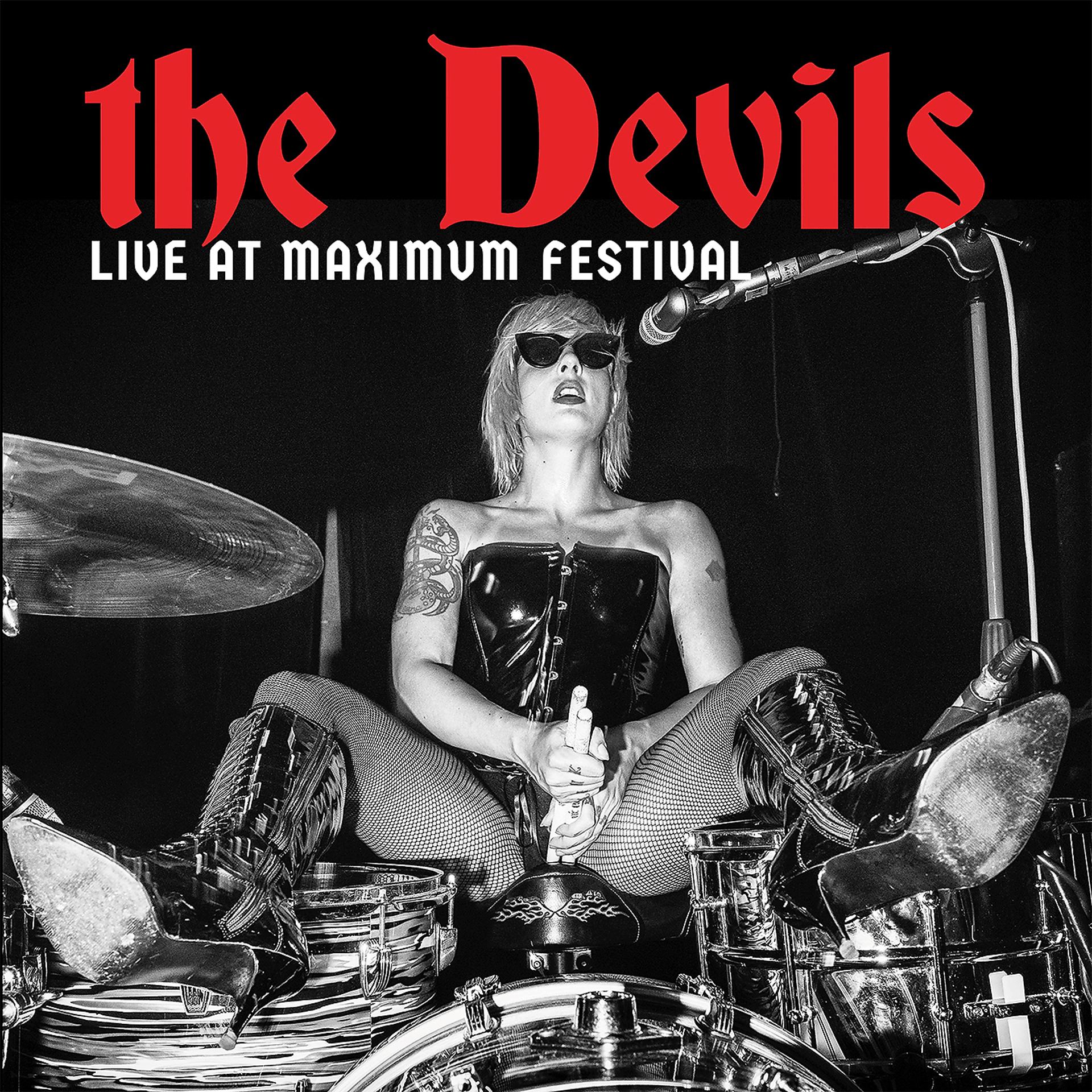 Постер альбома Live at Maximum Festival