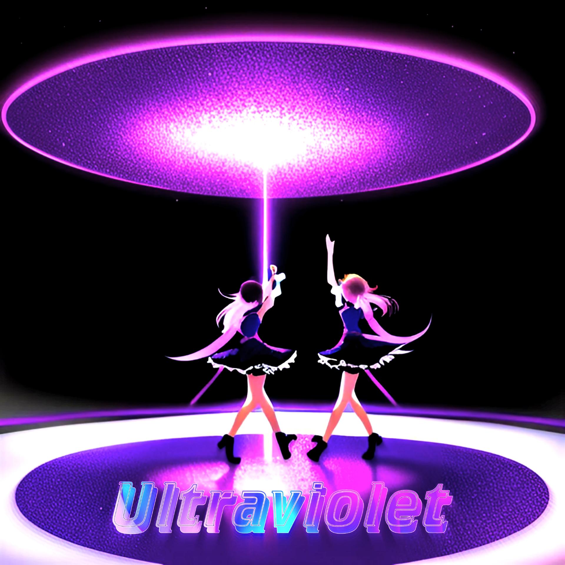 Постер альбома Ultraviolet