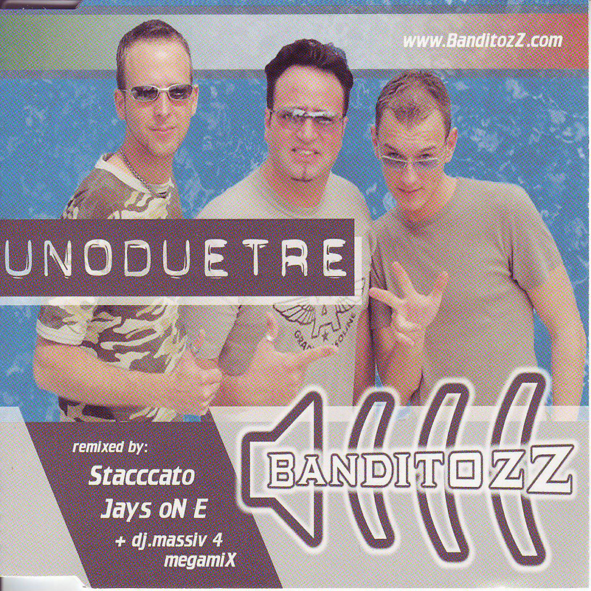 Постер альбома Uno Due Tre / DJ Massiv 4 Megamixx