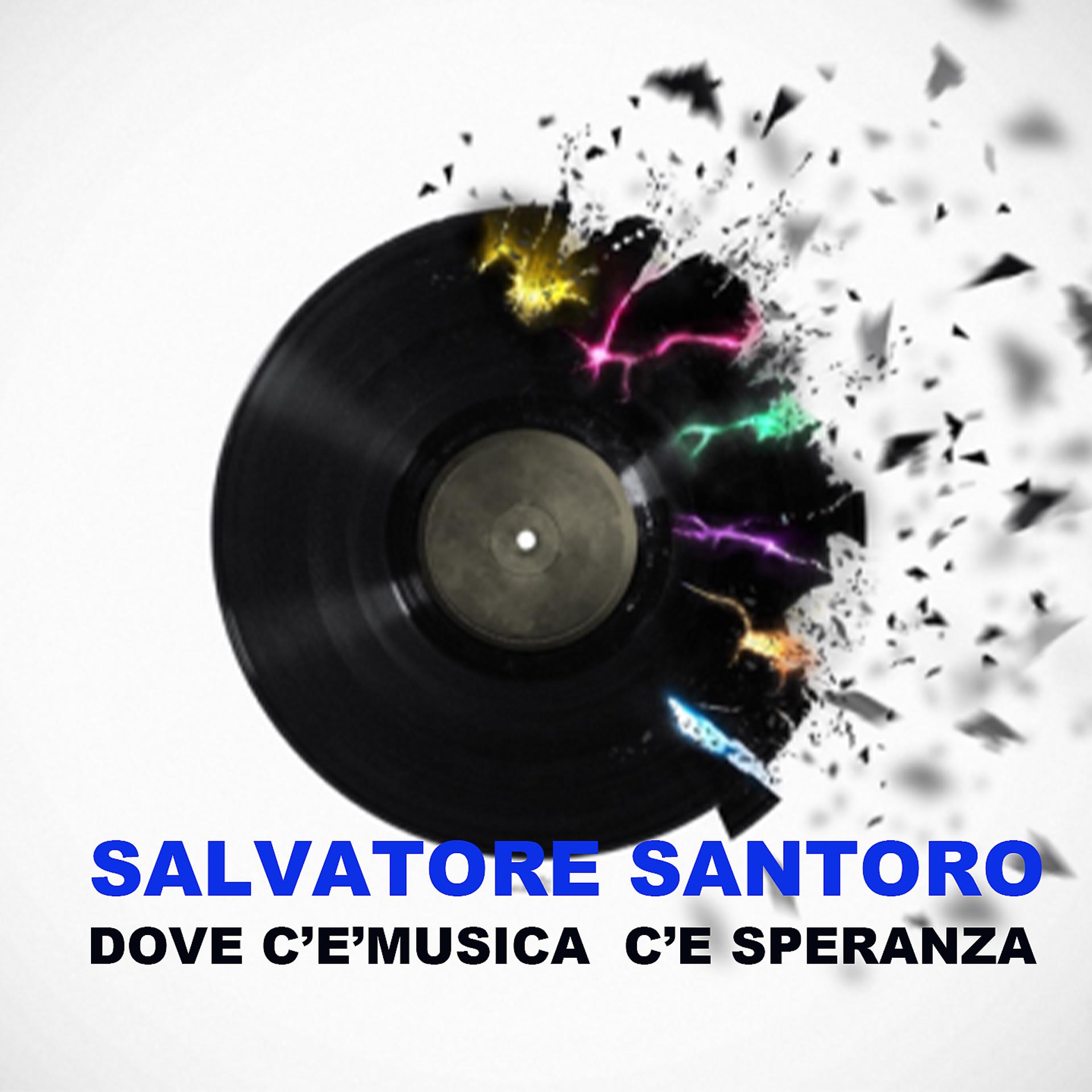 Постер альбома Dove c'è musica c'è speranza