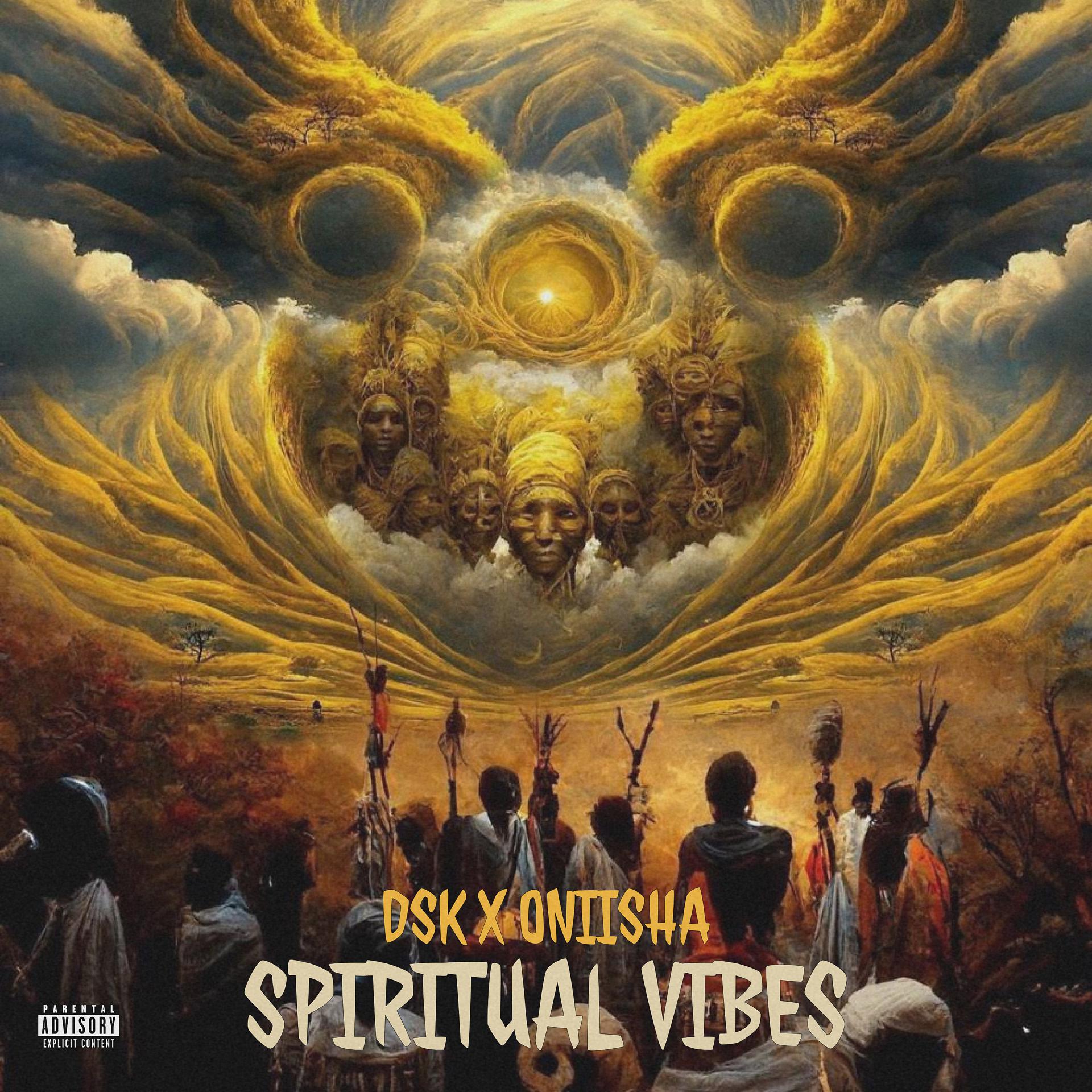 Постер альбома Spiritual Vibes