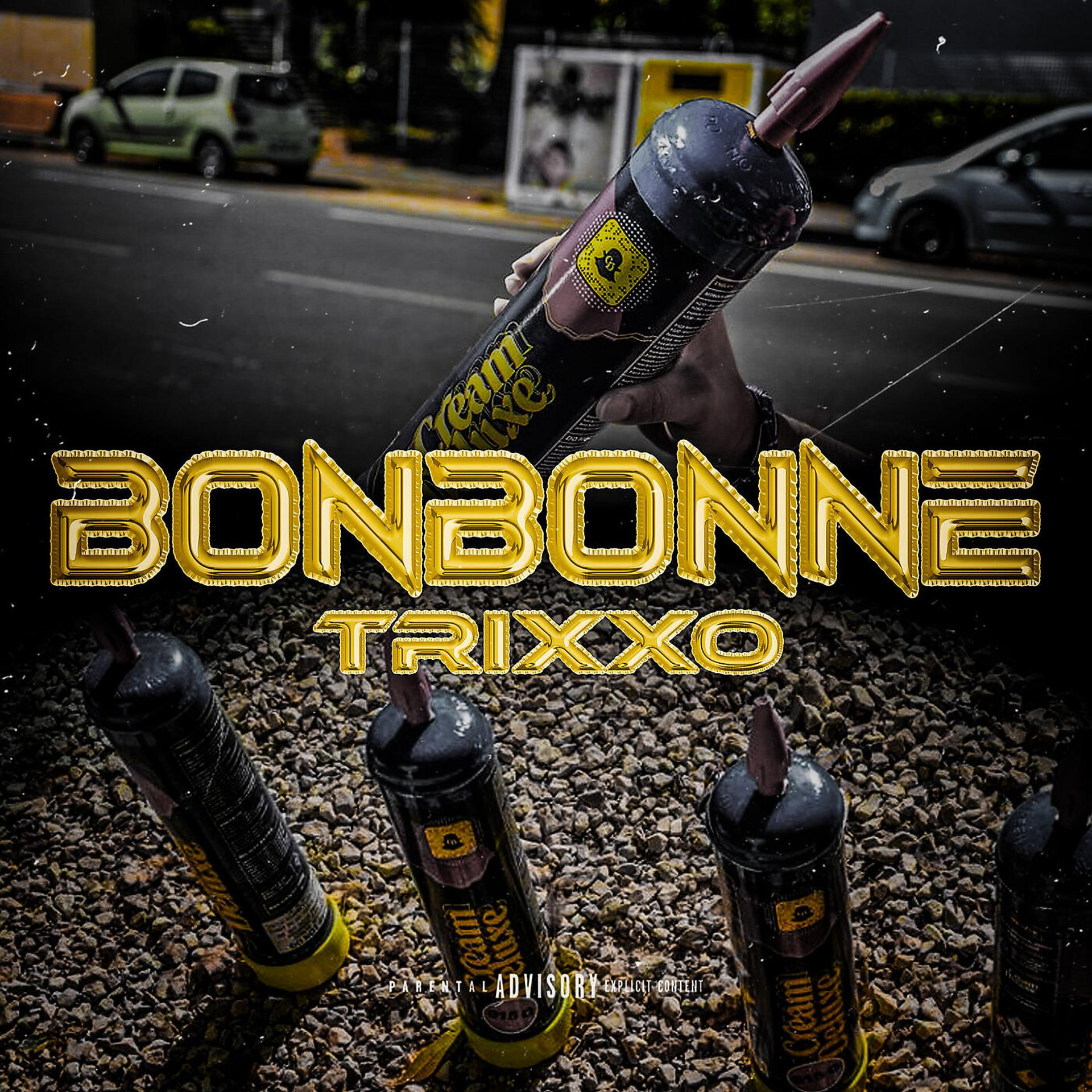 Постер альбома Bonbonne
