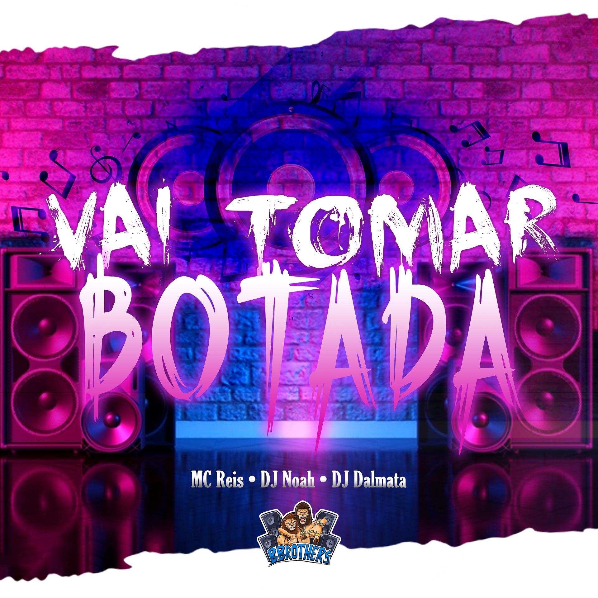 Постер альбома Vai Tomar Botada
